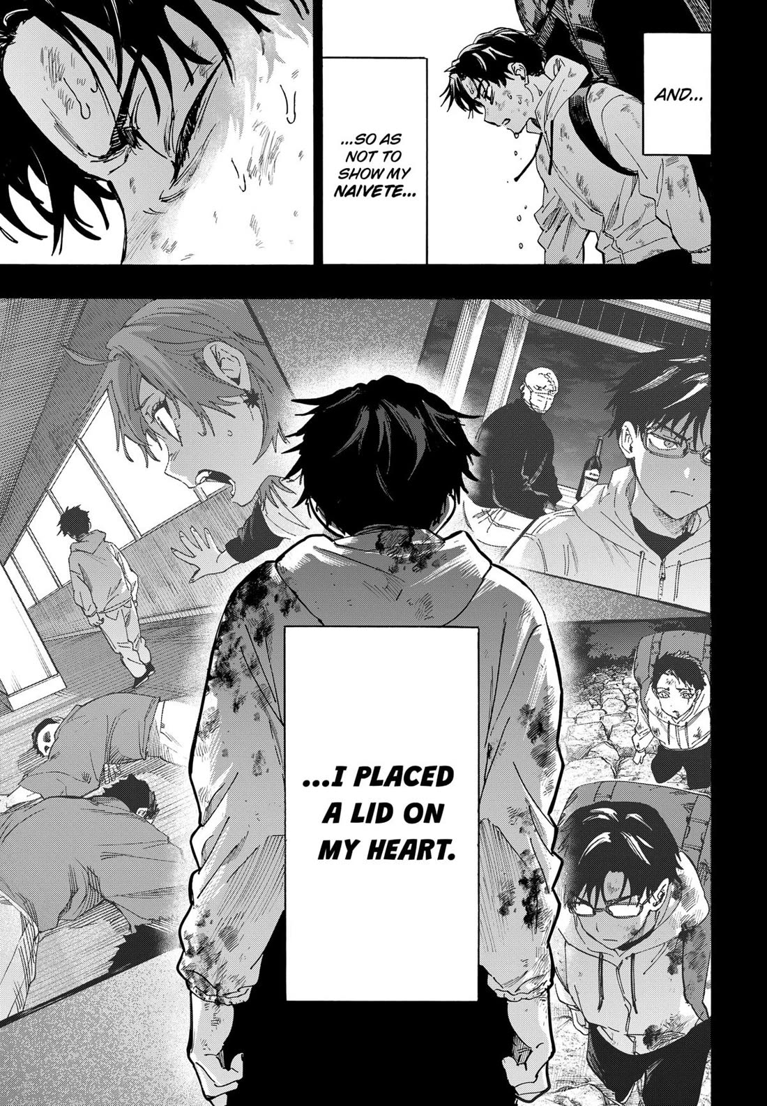 MARRIAGETOXIN chapter 137 page 13