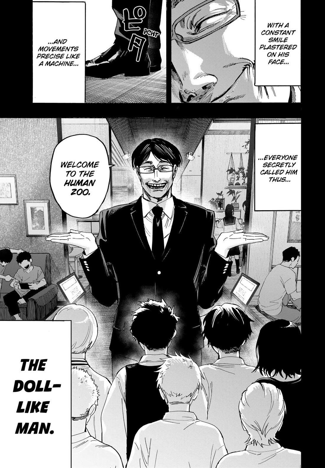 MARRIAGETOXIN chapter 137 page 3