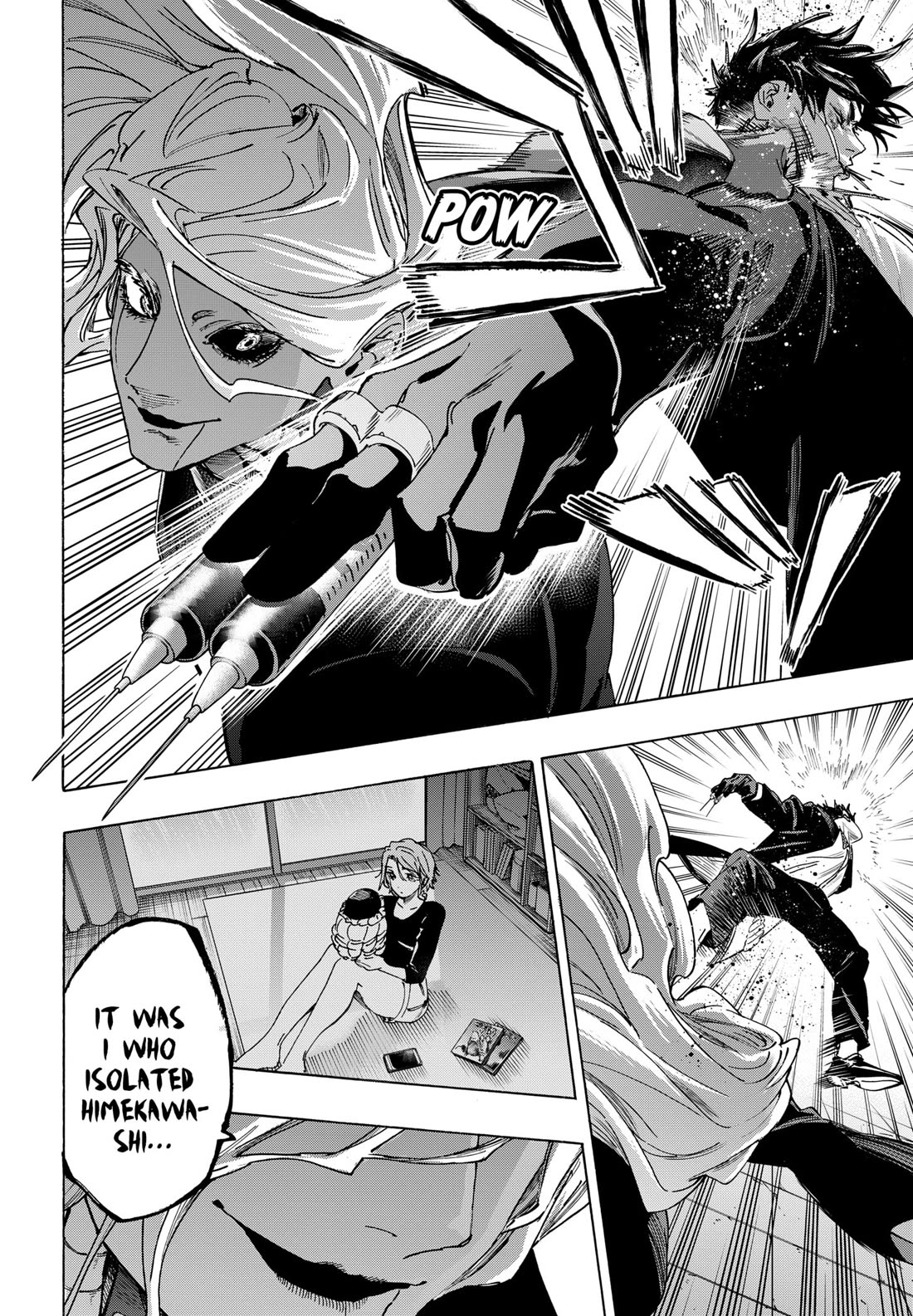 MARRIAGETOXIN chapter 139 page 2