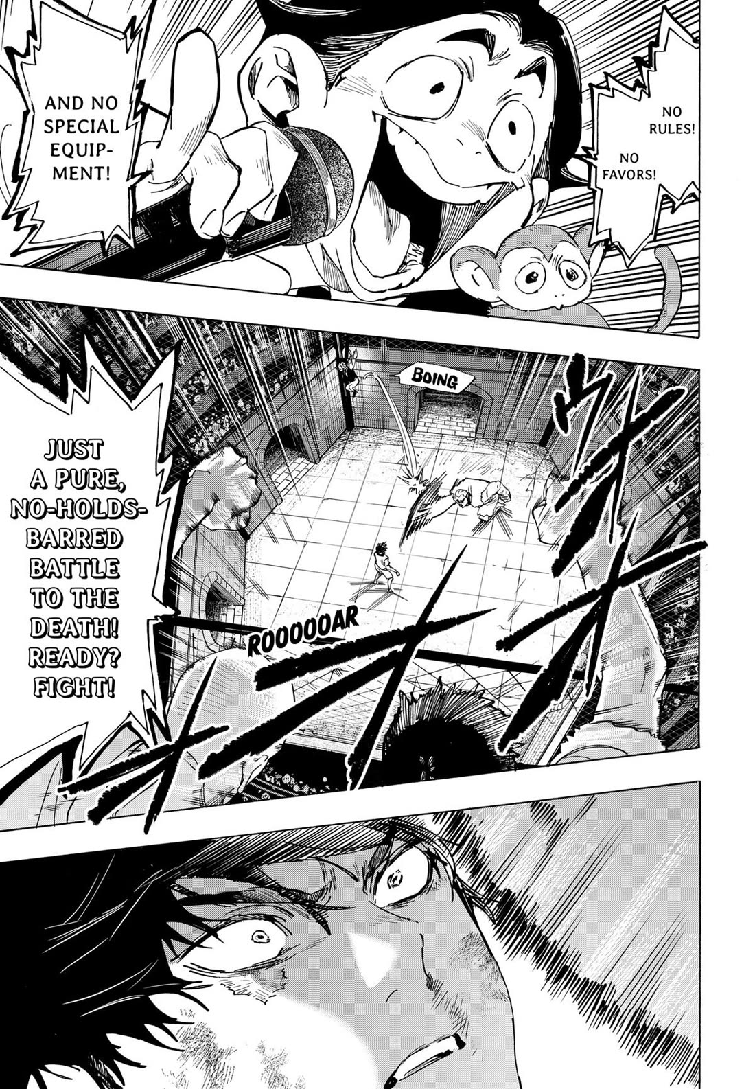 MARRIAGETOXIN chapter 141 page 8