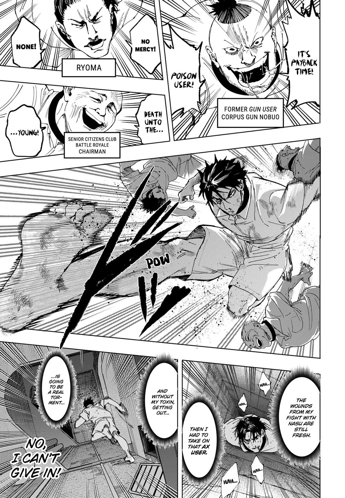 MARRIAGETOXIN chapter 142 page 9