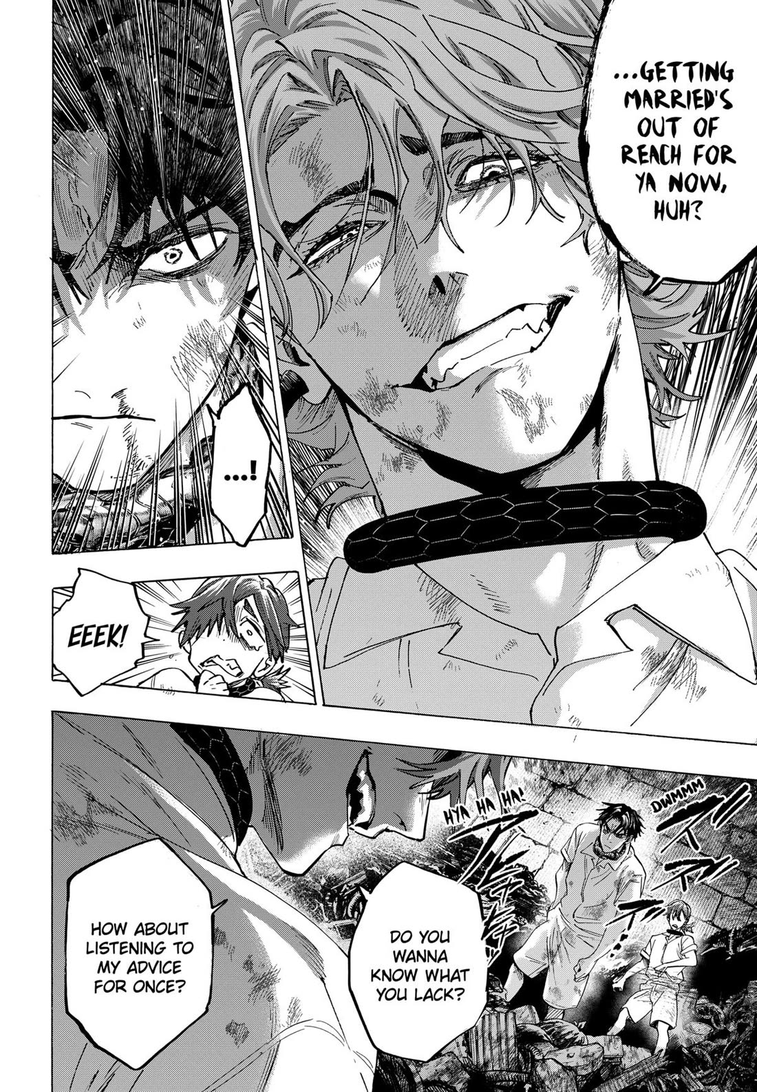 MARRIAGETOXIN chapter 143 page 18