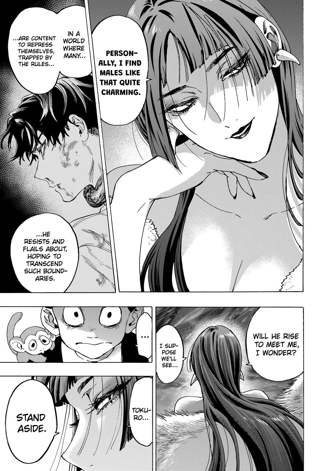 MARRIAGETOXIN chapter 143 page 7