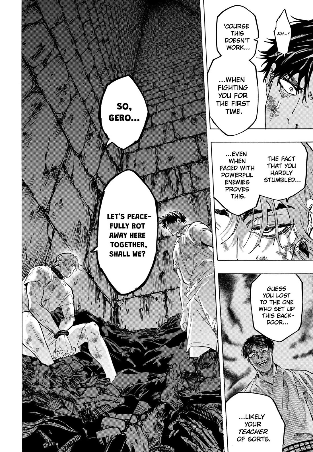 MARRIAGETOXIN chapter 144 page 12