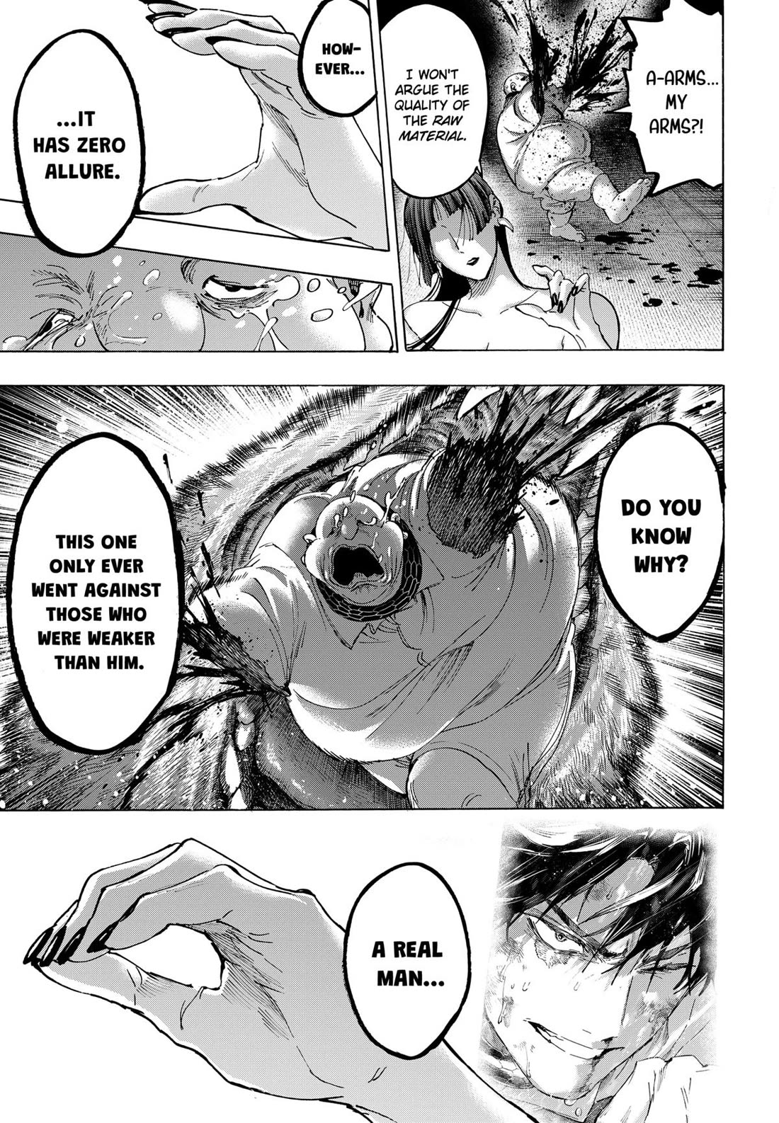 MARRIAGETOXIN chapter 144 page 5