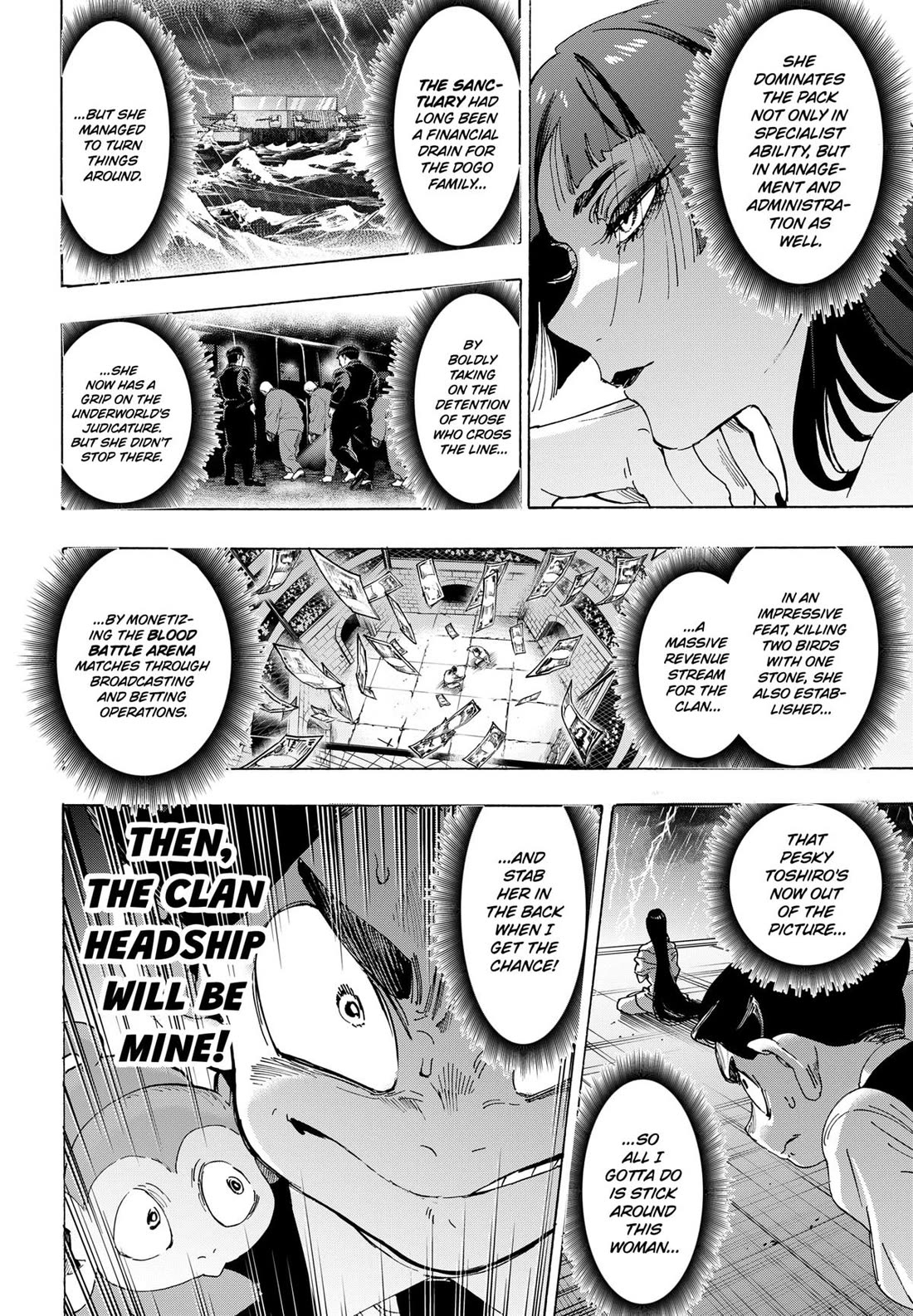 MARRIAGETOXIN chapter 144 page 8