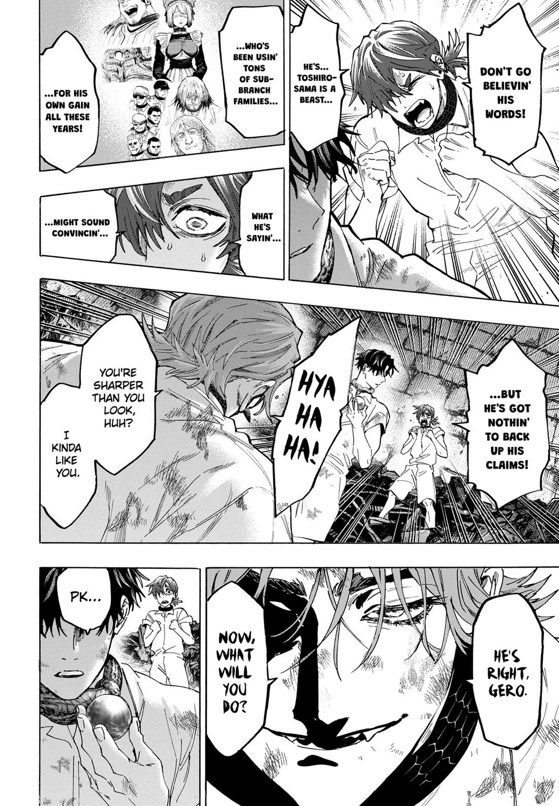 MARRIAGETOXIN chapter 145 page 2