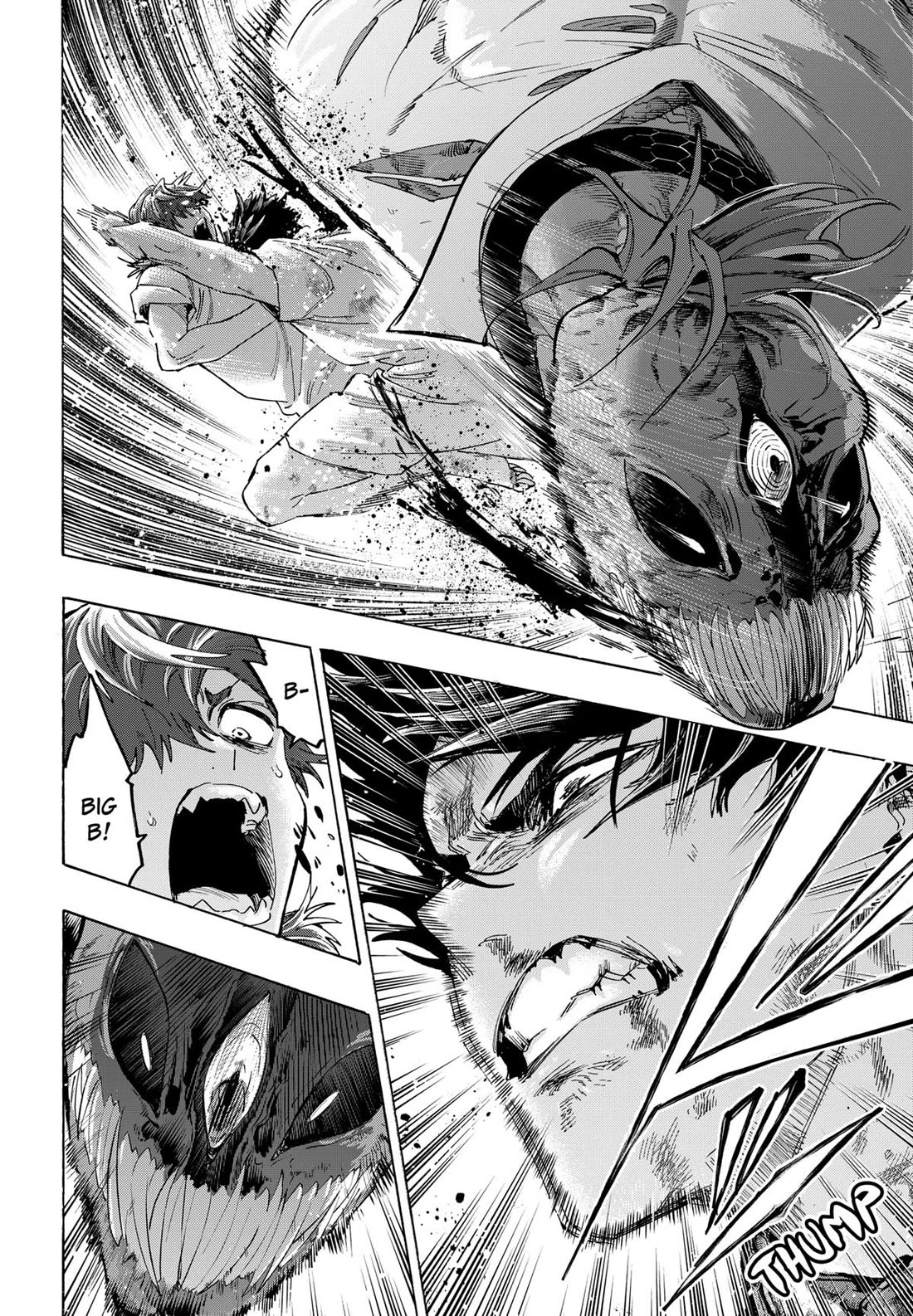 MARRIAGETOXIN chapter 145 page 8