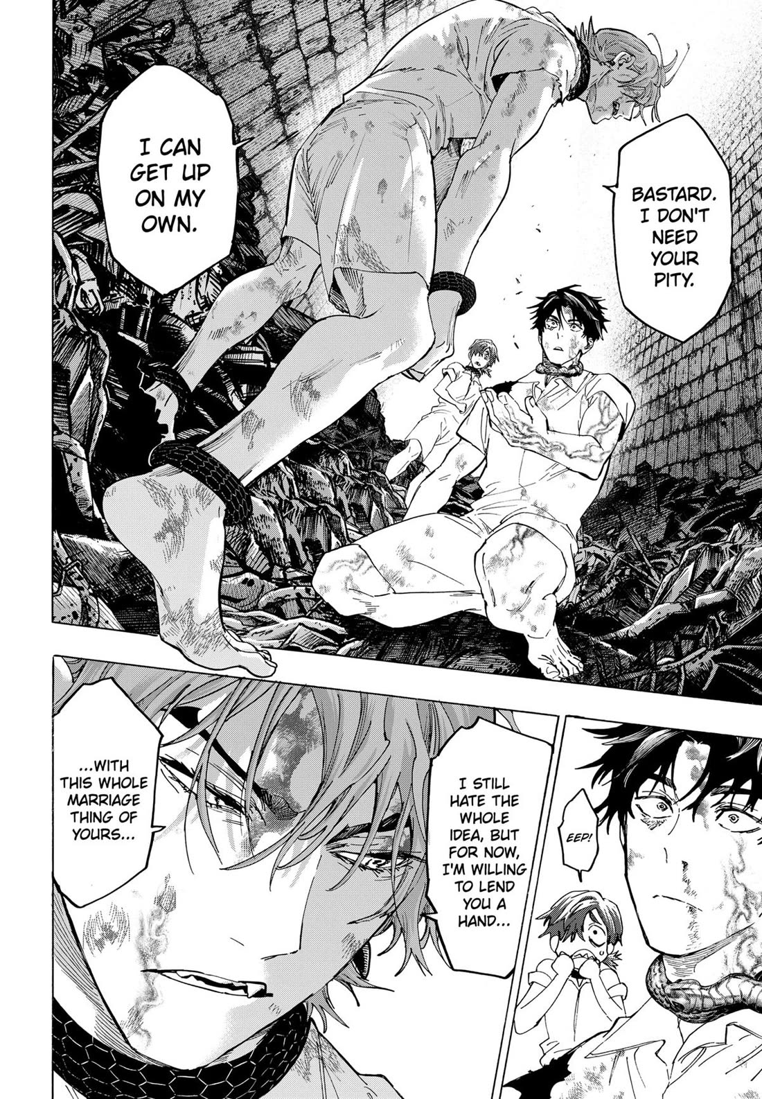 MARRIAGETOXIN chapter 146 page 16