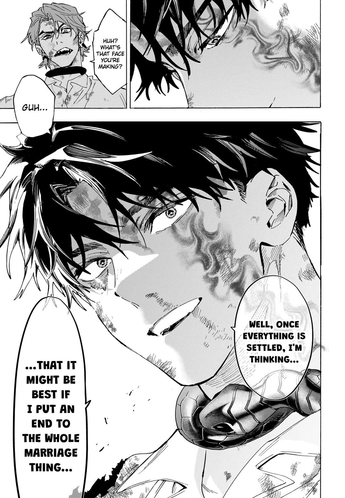 MARRIAGETOXIN chapter 146 page 17