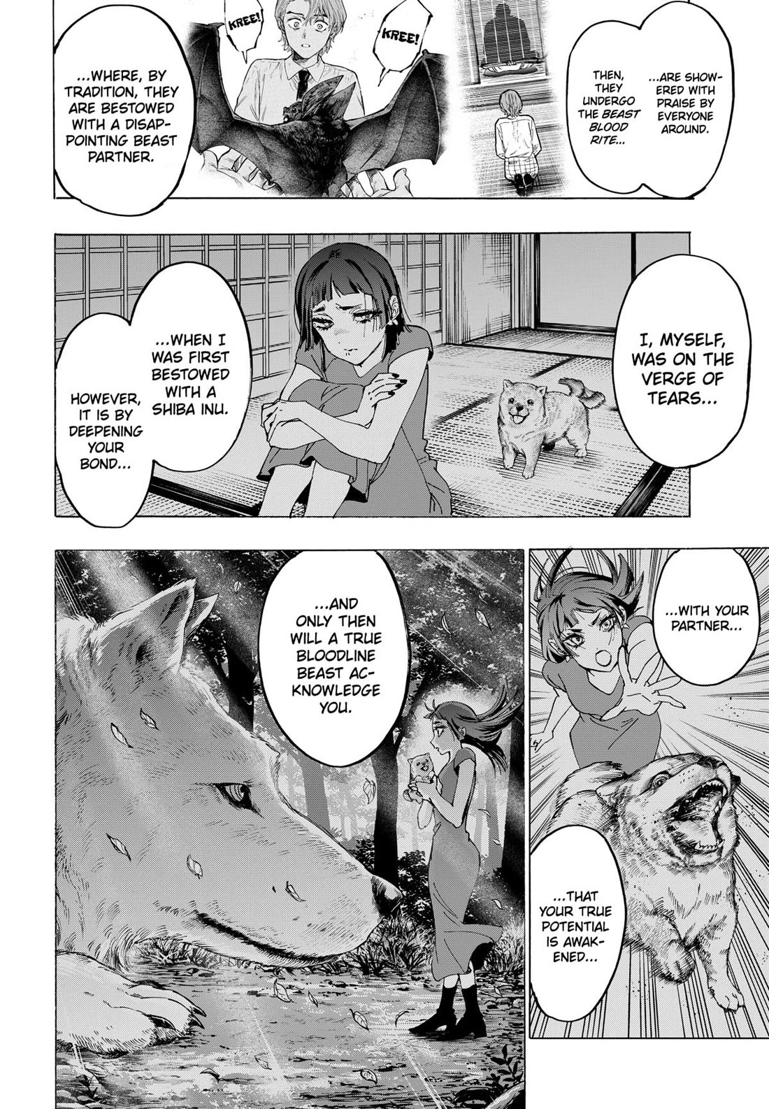 MARRIAGETOXIN chapter 146 page 4