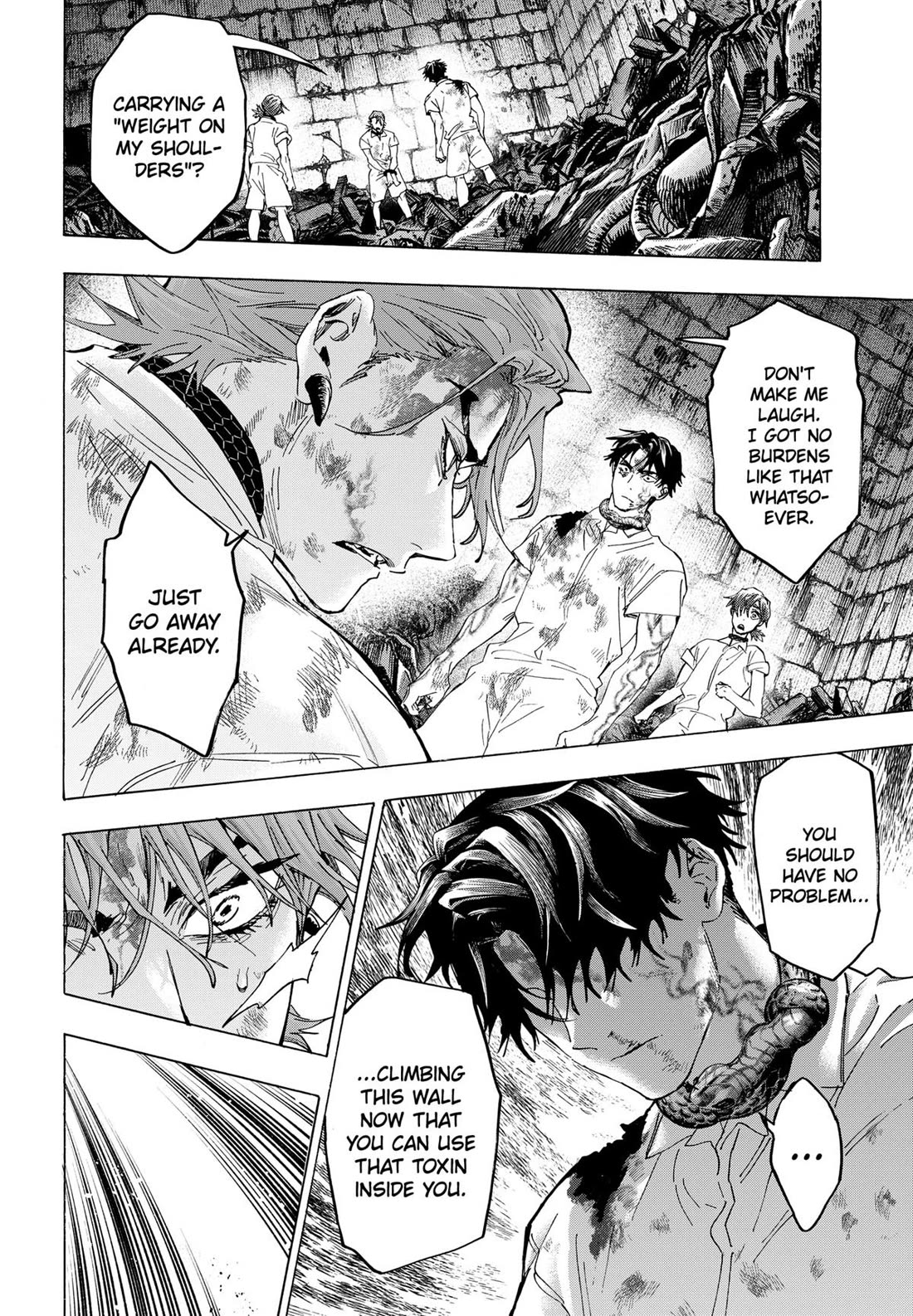 MARRIAGETOXIN chapter 146 page 8