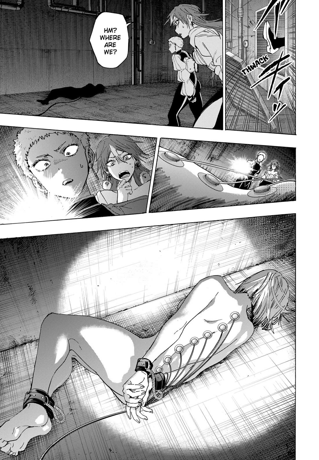 MARRIAGETOXIN chapter 147 page 17