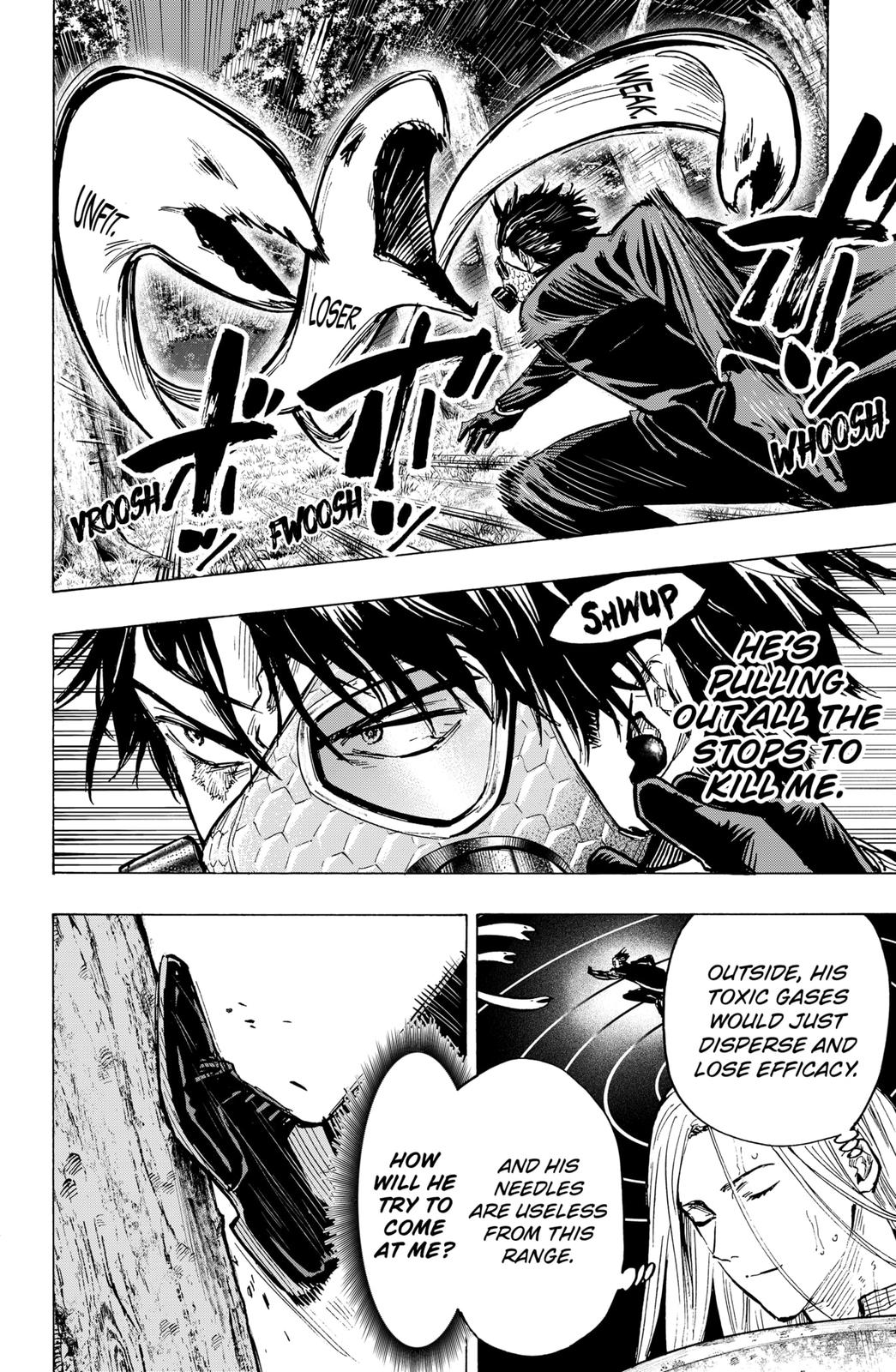 MARRIAGETOXIN chapter 15 page 6