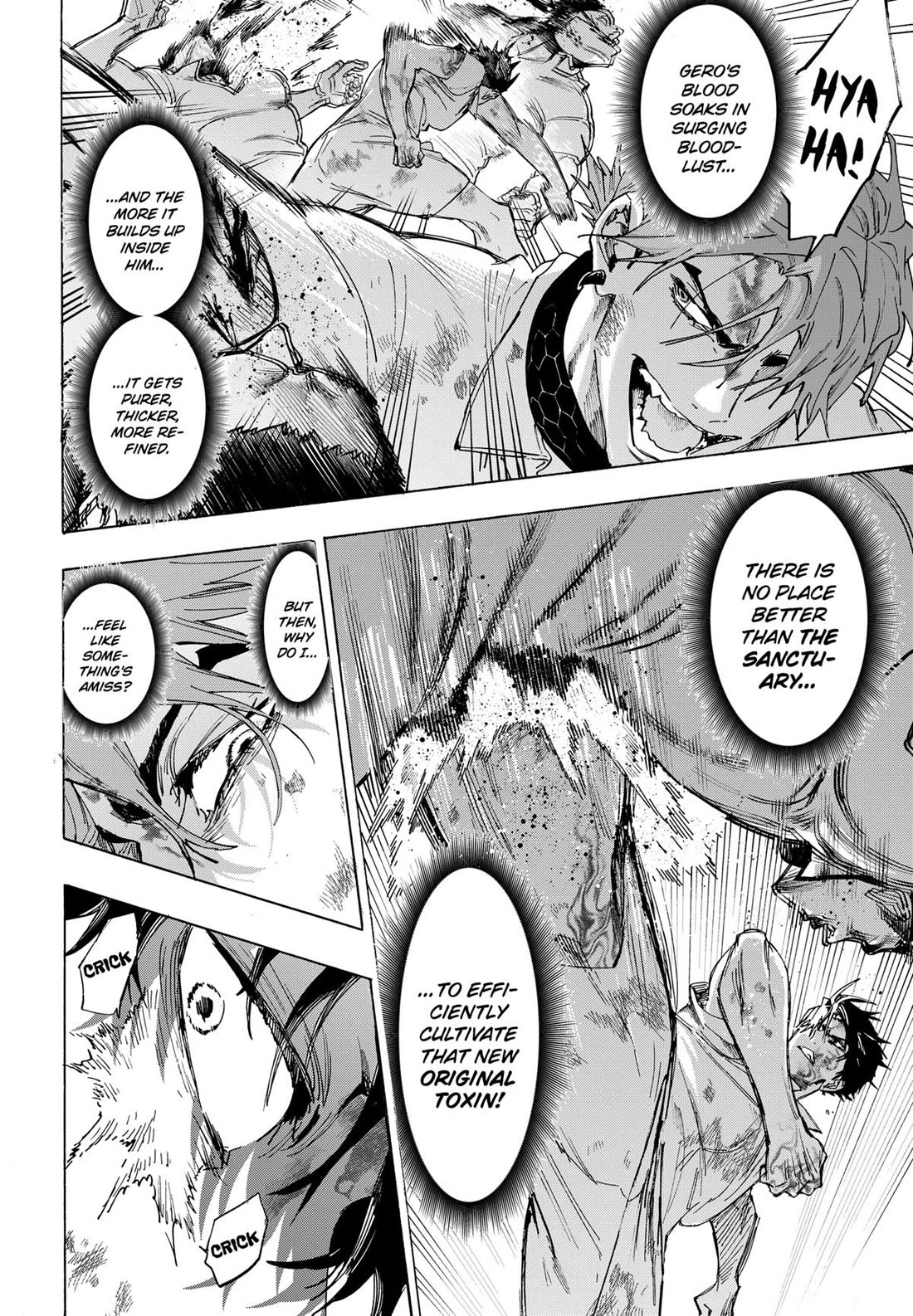 MARRIAGETOXIN chapter 150 page 3