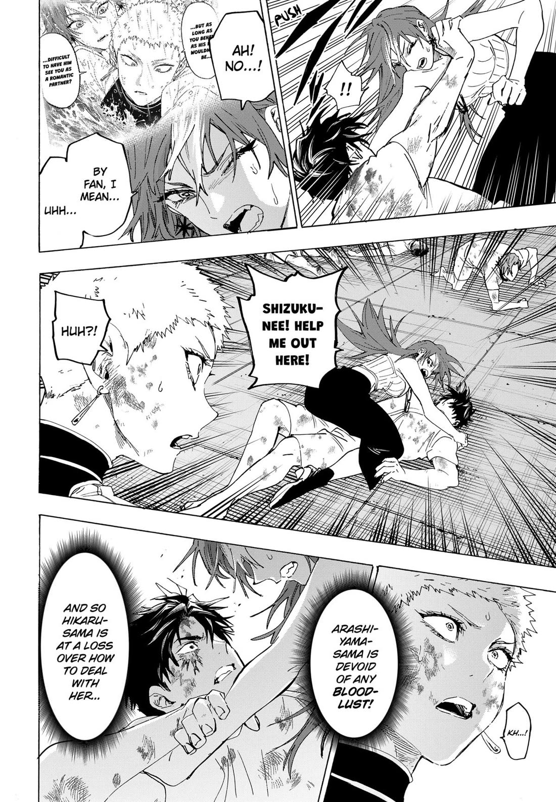 MARRIAGETOXIN chapter 151 page 10