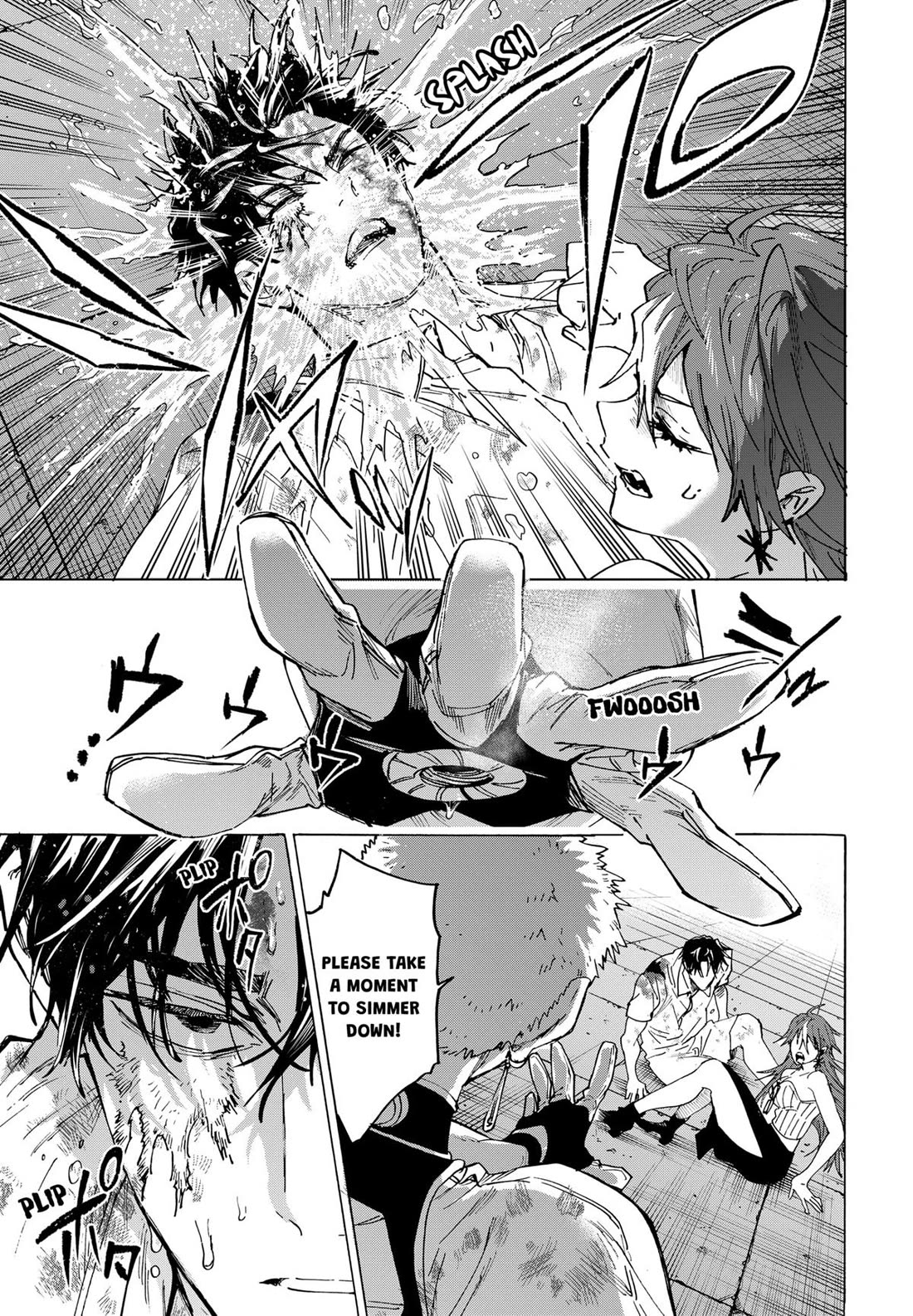 MARRIAGETOXIN chapter 151 page 11