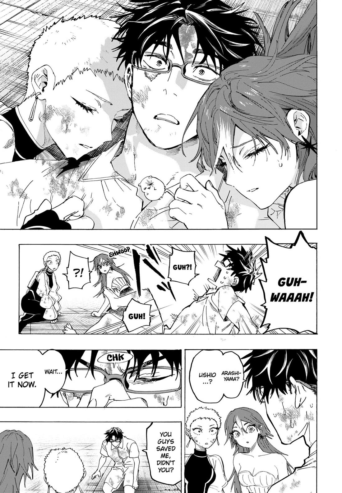 MARRIAGETOXIN chapter 151 page 18