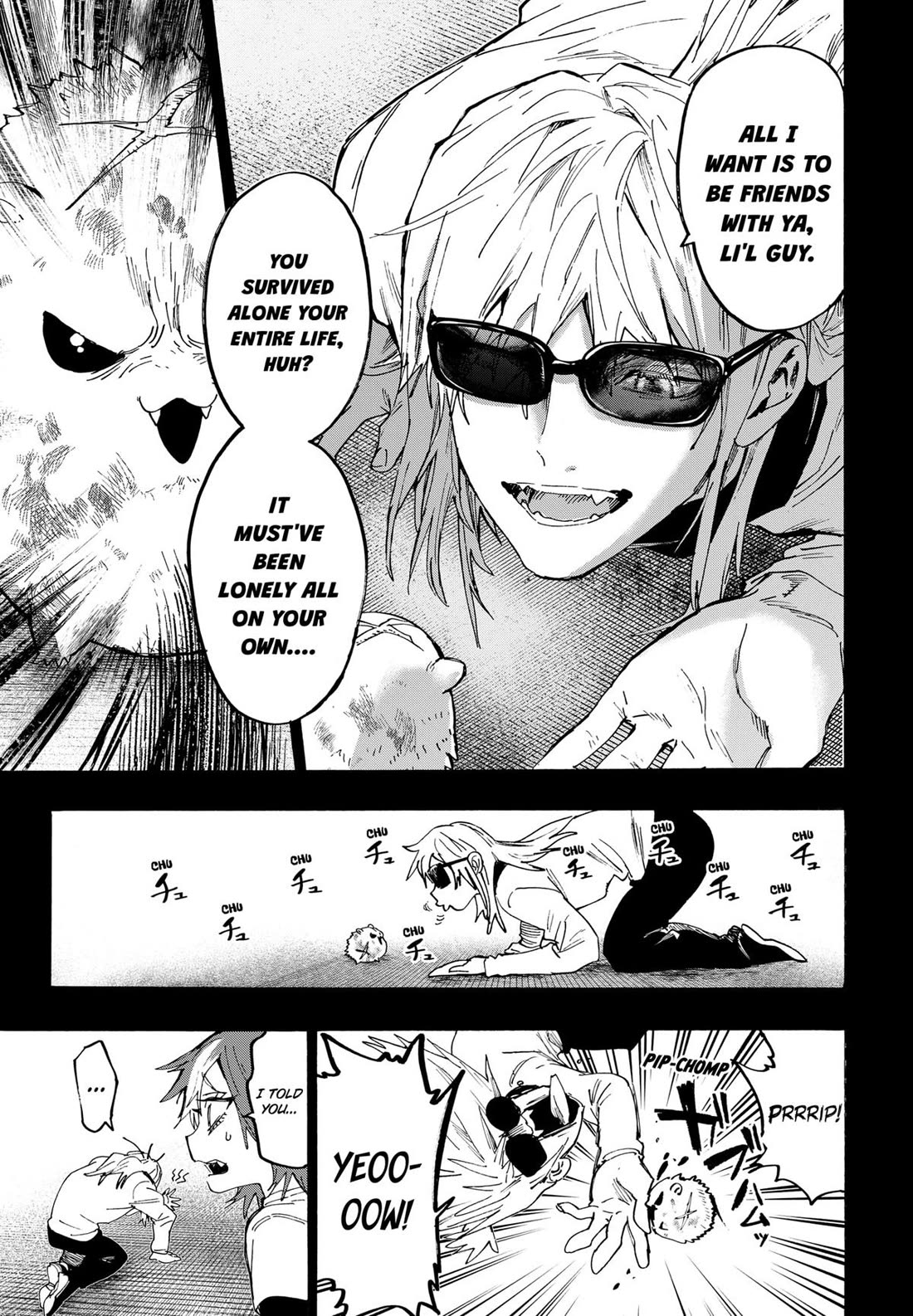 MARRIAGETOXIN chapter 151 page 3