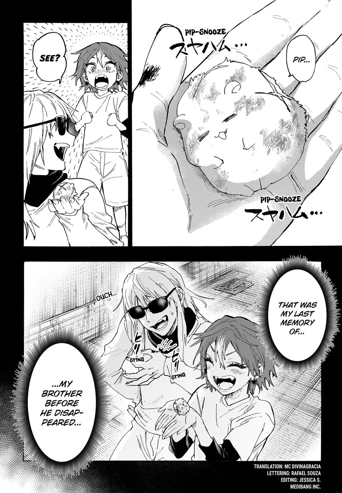 MARRIAGETOXIN chapter 151 page 4