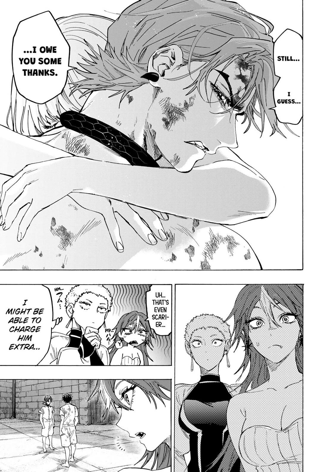 MARRIAGETOXIN chapter 152 page 11