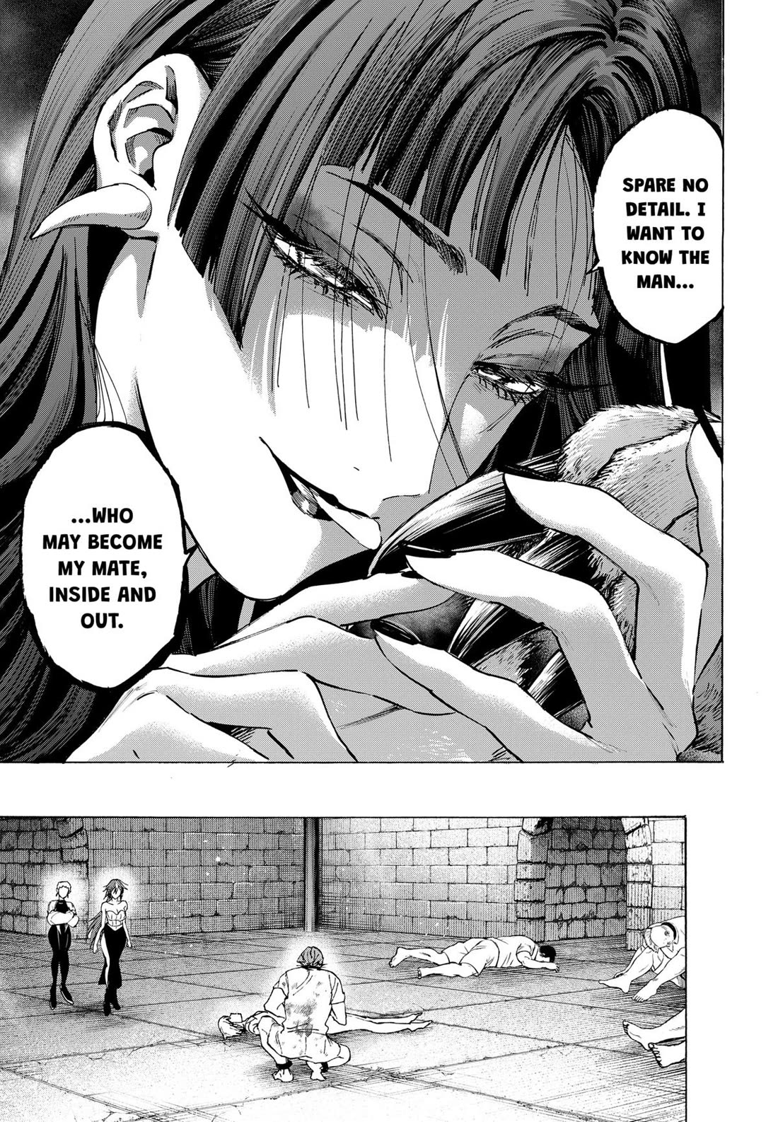 MARRIAGETOXIN chapter 152 page 5