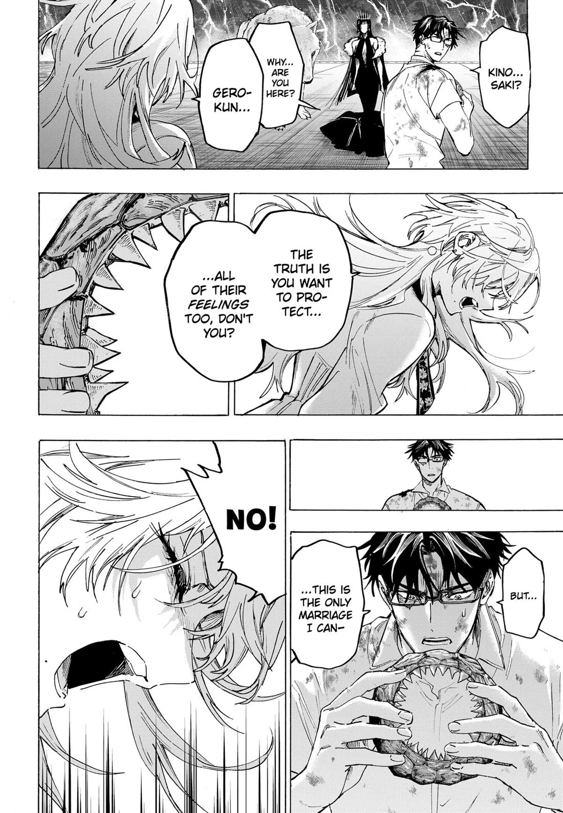 MARRIAGETOXIN chapter 155 page 19