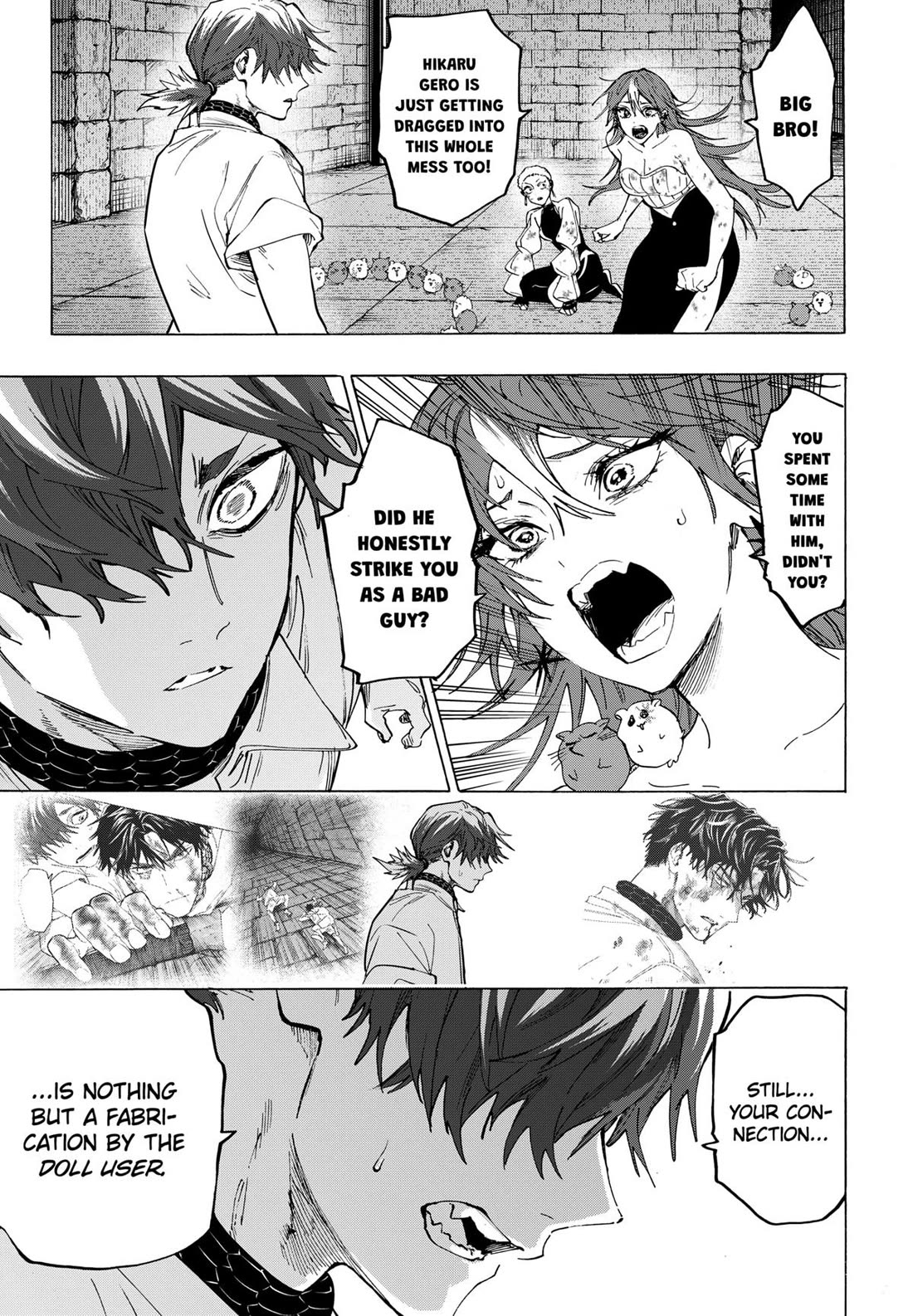 MARRIAGETOXIN chapter 155 page 9