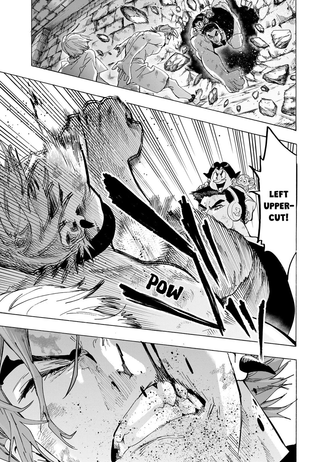 MARRIAGETOXIN chapter 156 page 3