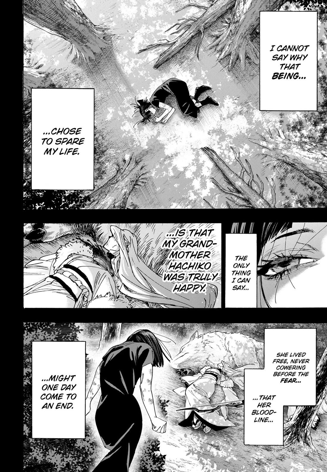 MARRIAGETOXIN chapter 159 page 10