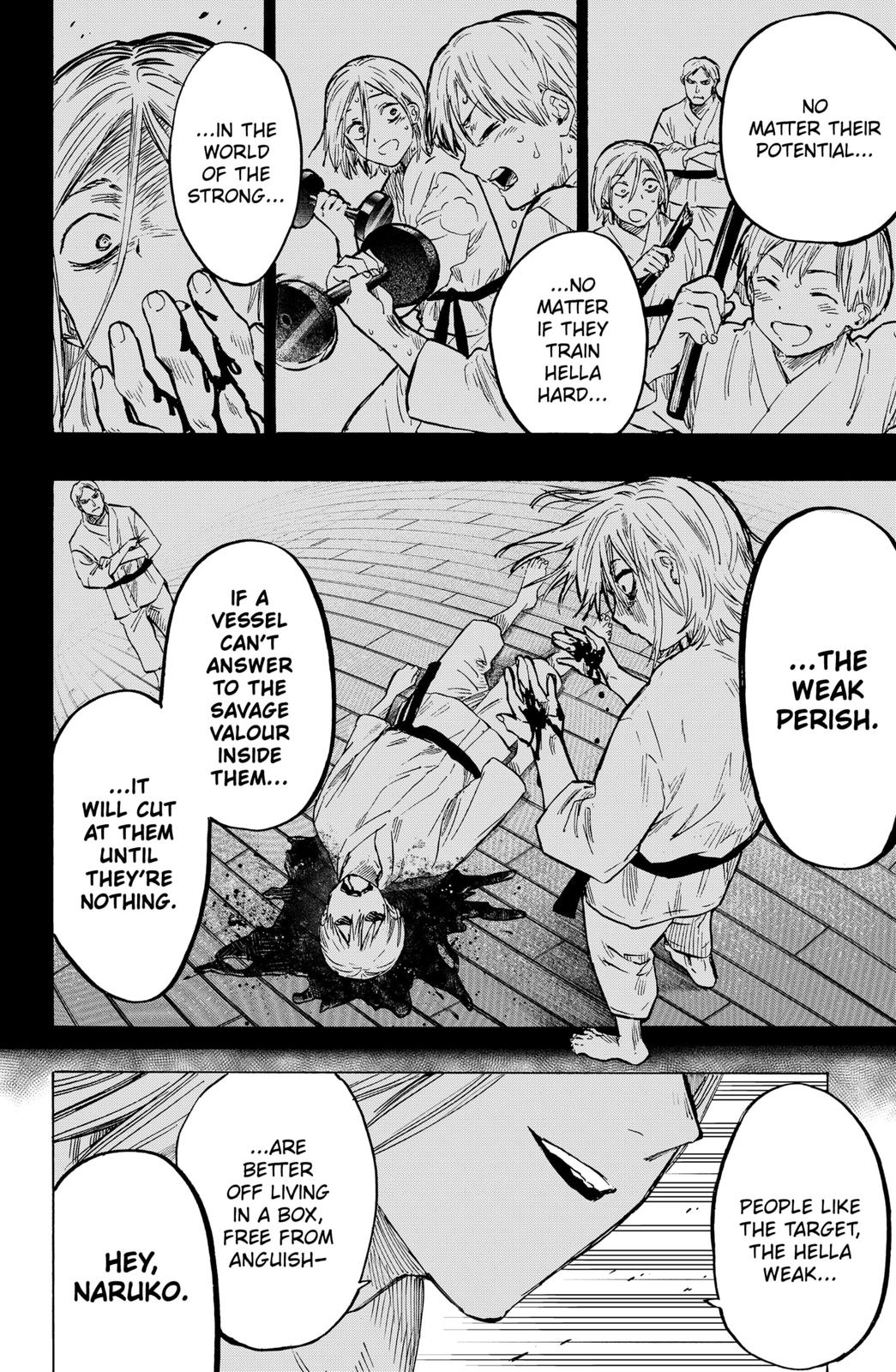 MARRIAGETOXIN chapter 16 page 8