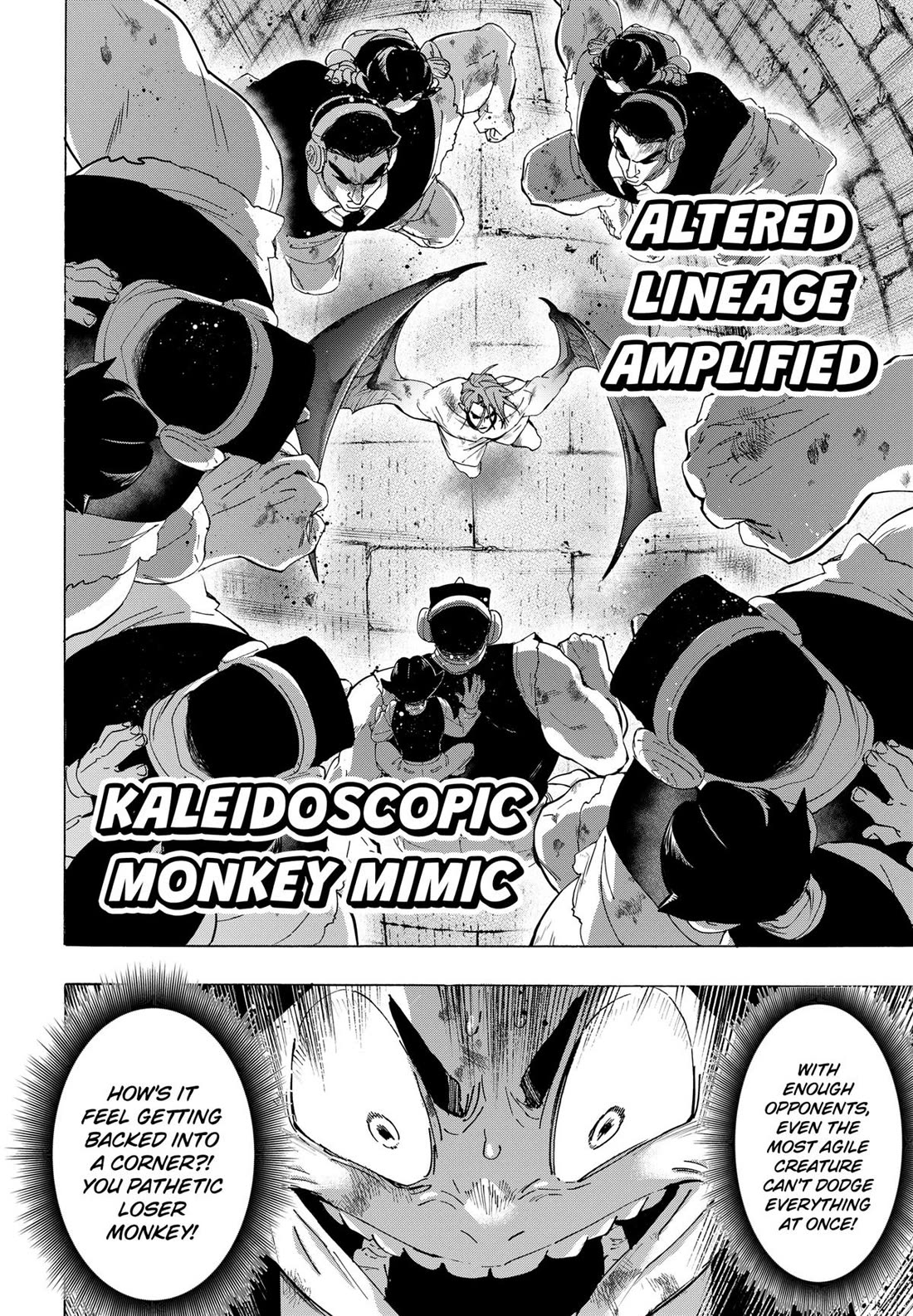 MARRIAGETOXIN chapter 160 page 10