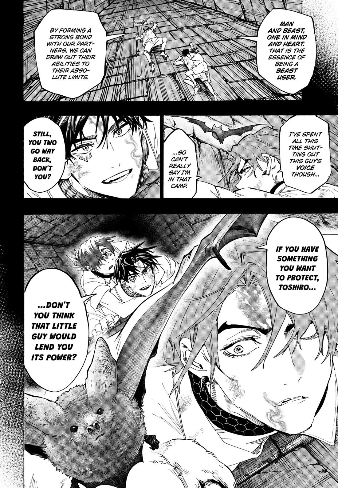 MARRIAGETOXIN chapter 160 page 4