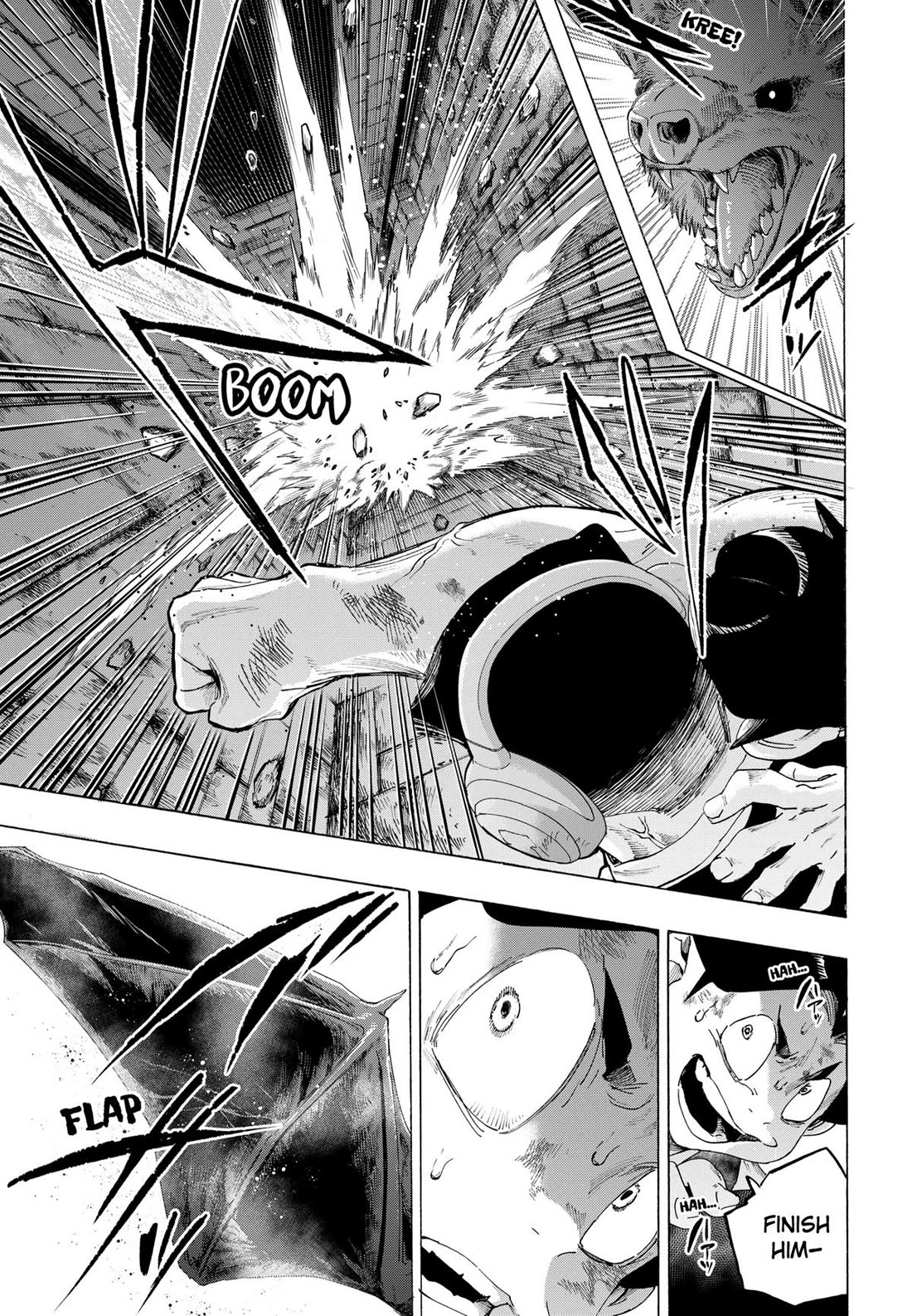 MARRIAGETOXIN chapter 160 page 5