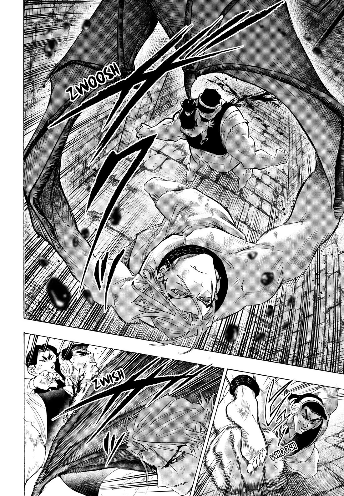 MARRIAGETOXIN chapter 160 page 8