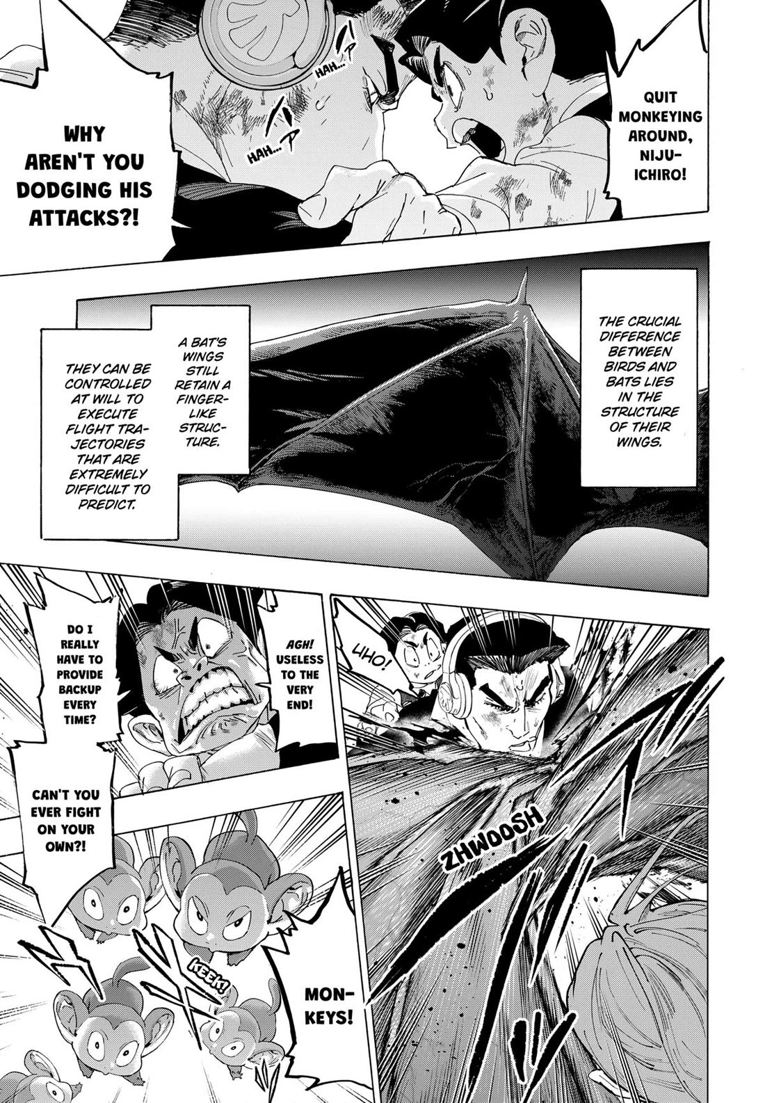 MARRIAGETOXIN chapter 160 page 9