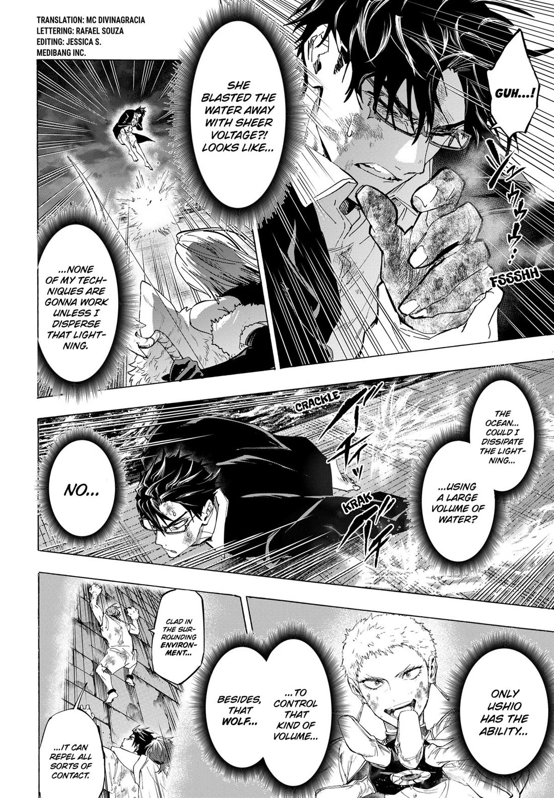 MARRIAGETOXIN chapter 161 page 8