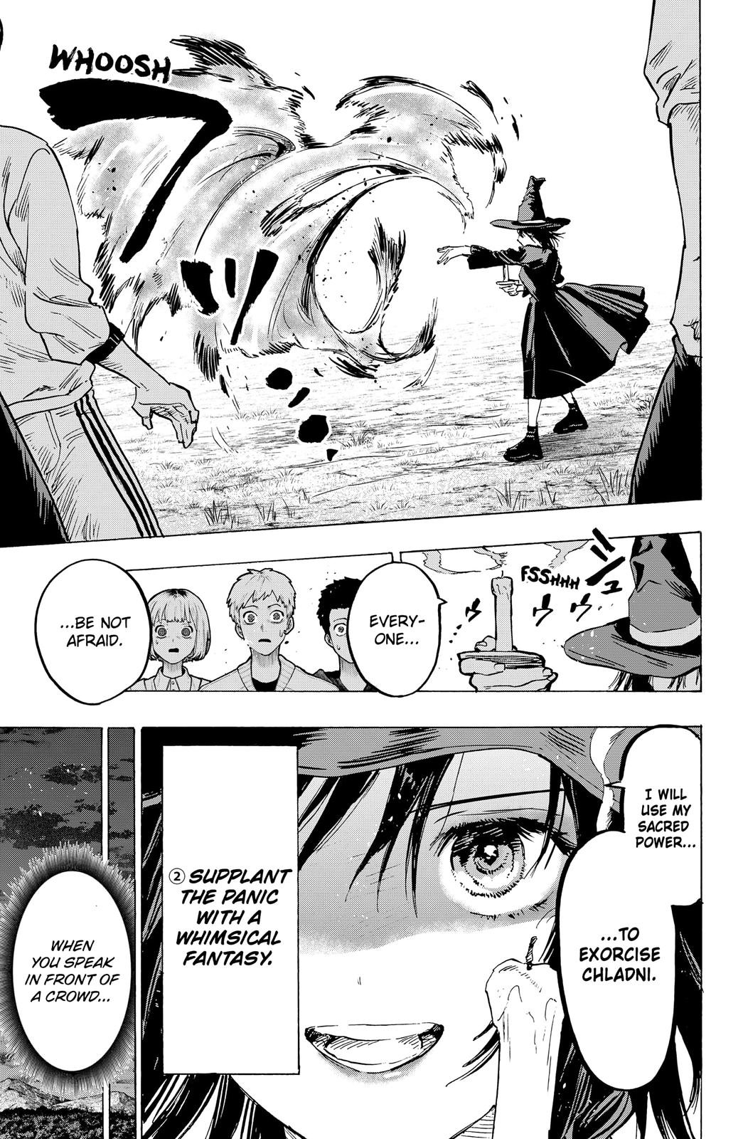 MARRIAGETOXIN chapter 17 page 5