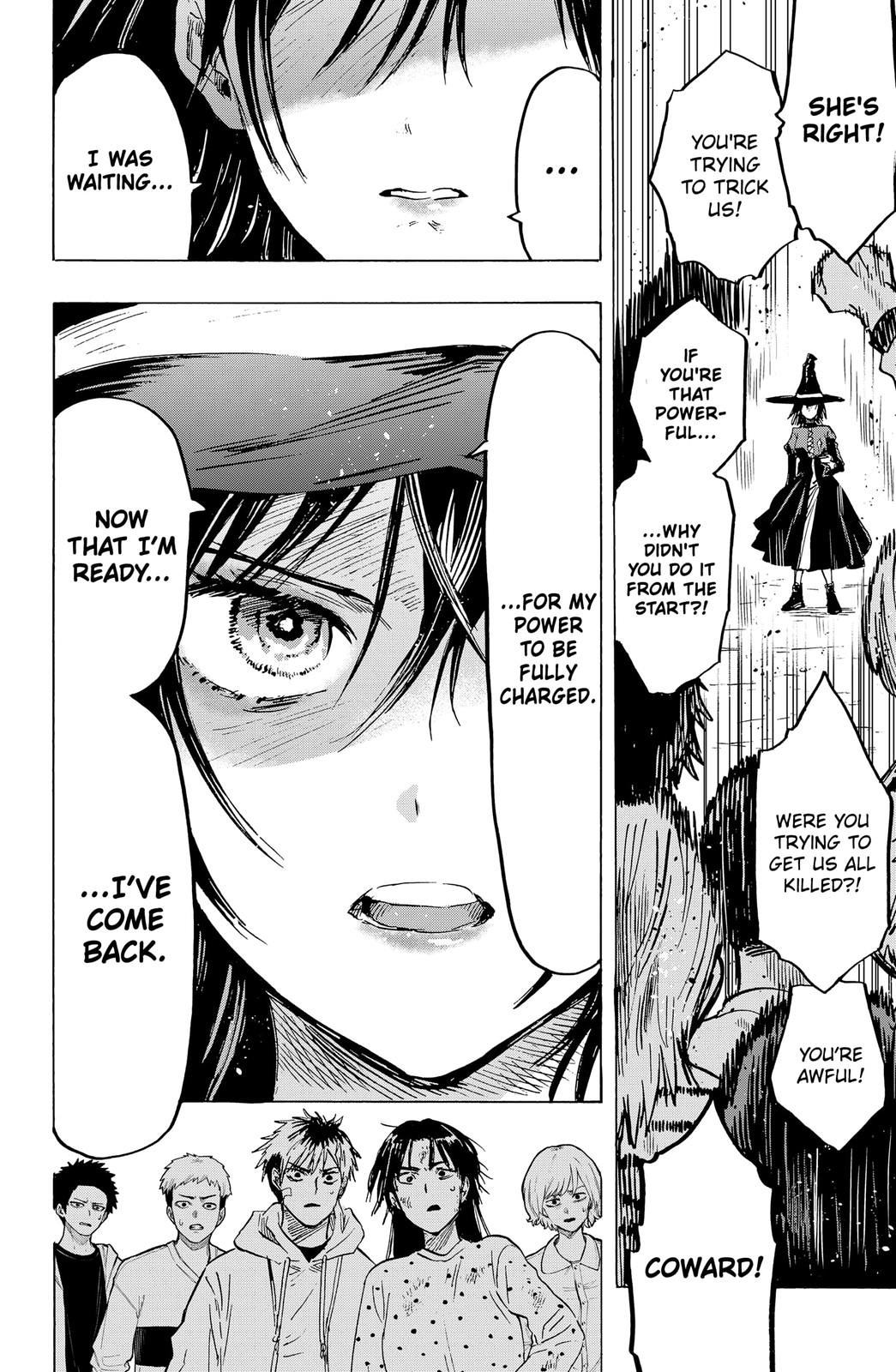 MARRIAGETOXIN chapter 17 page 8