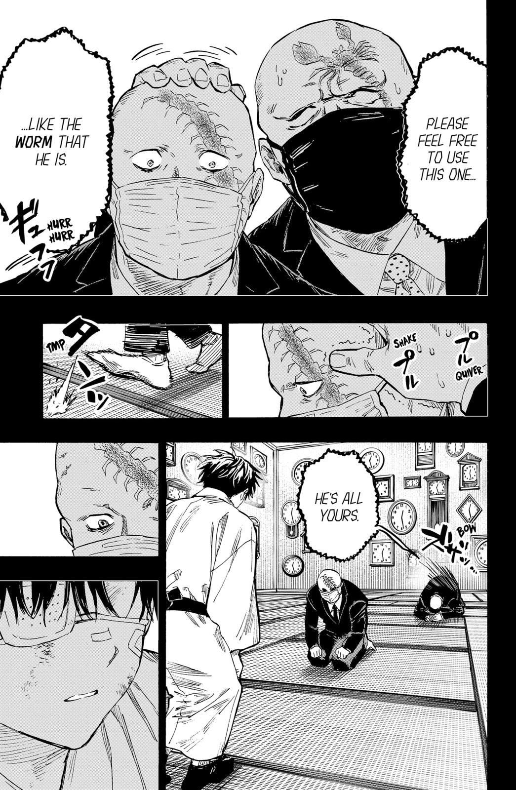 MARRIAGETOXIN chapter 23 page 11