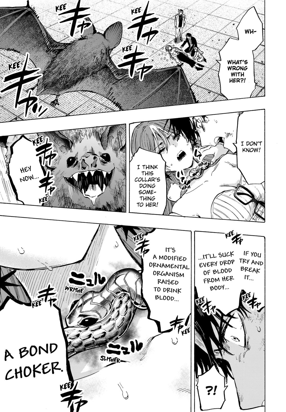 MARRIAGETOXIN chapter 27 page 17