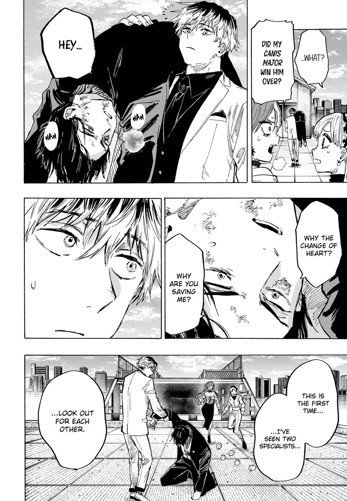 MARRIAGETOXIN chapter 27 page 4