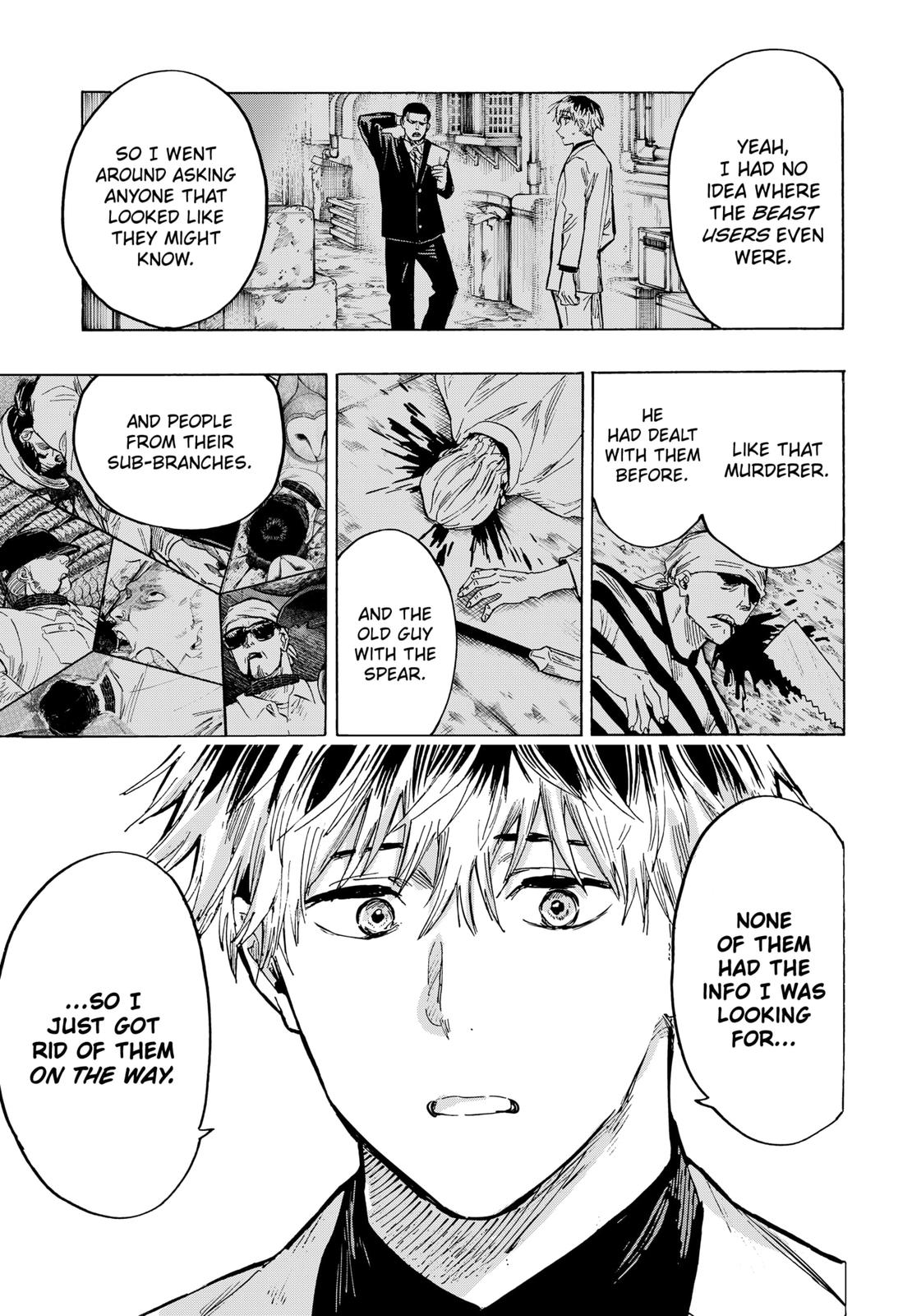 MARRIAGETOXIN chapter 27 page 7