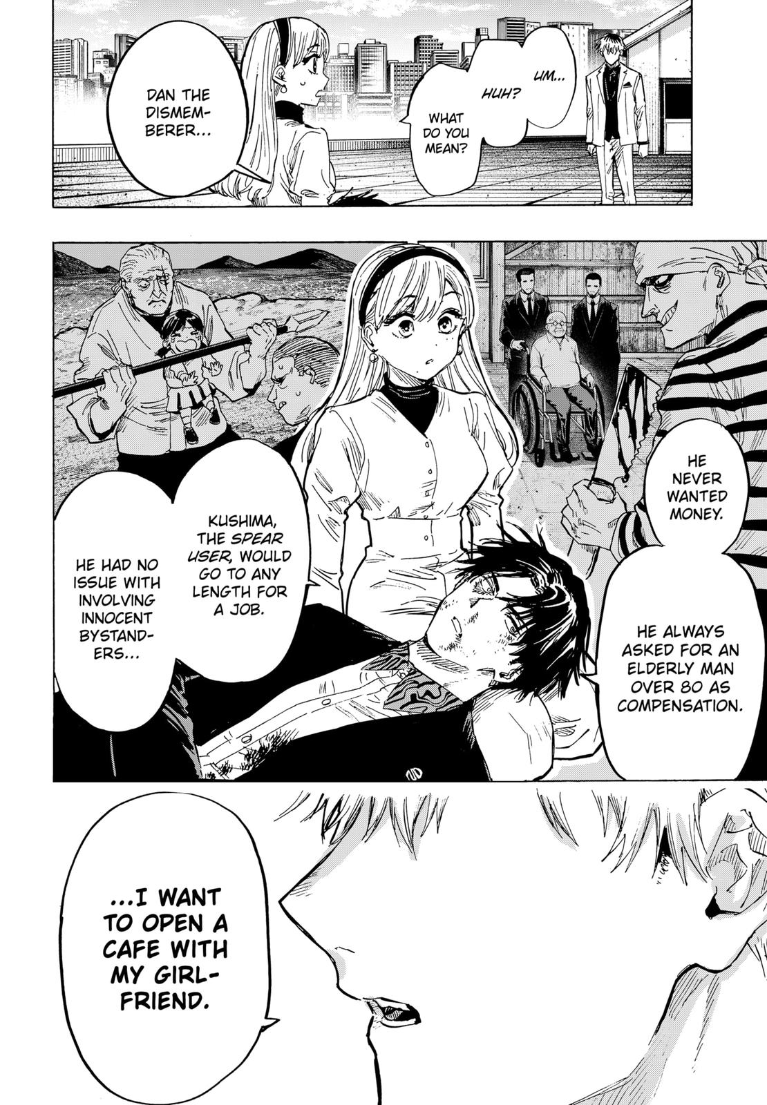 MARRIAGETOXIN chapter 27 page 8