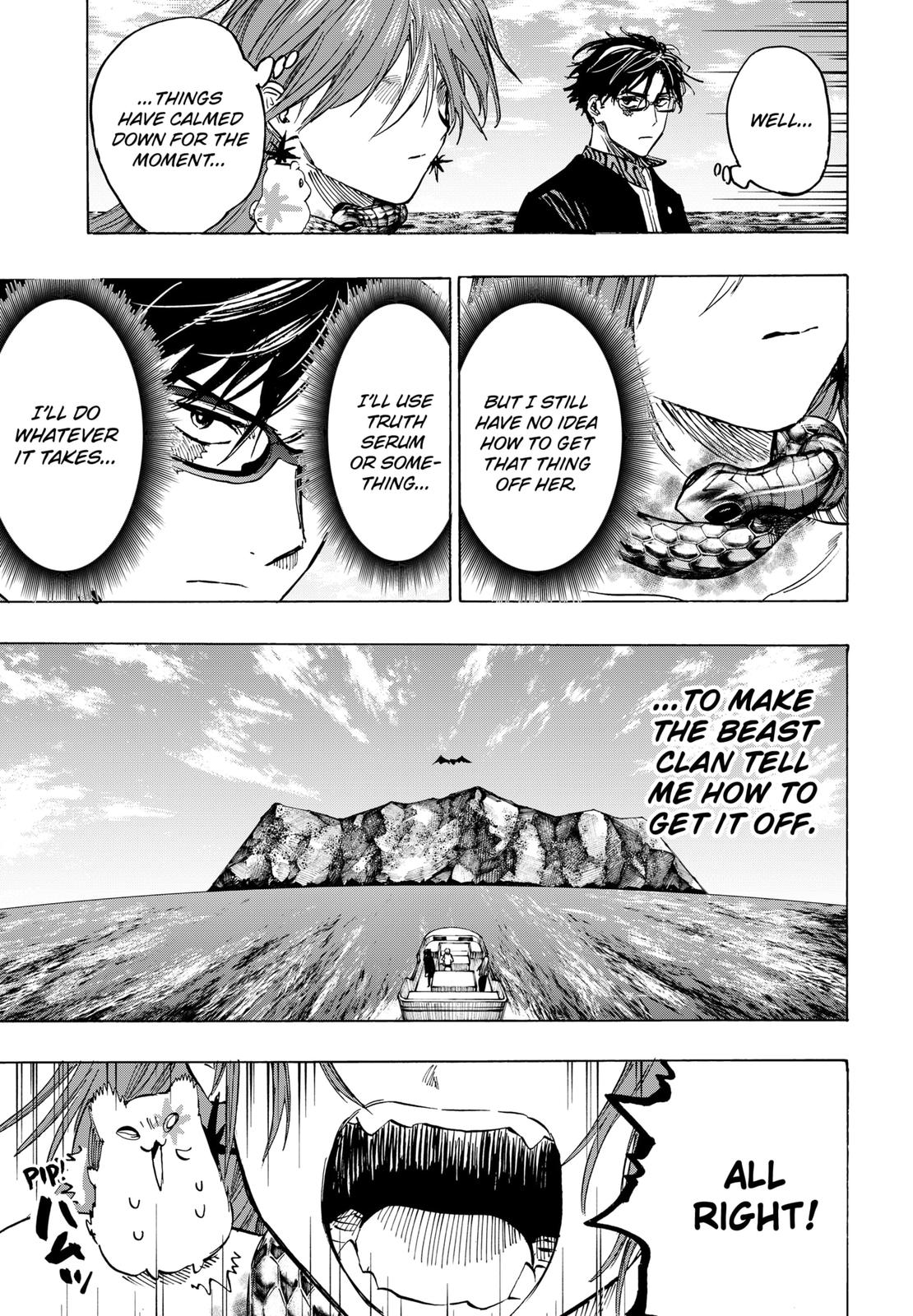 MARRIAGETOXIN chapter 28 page 3