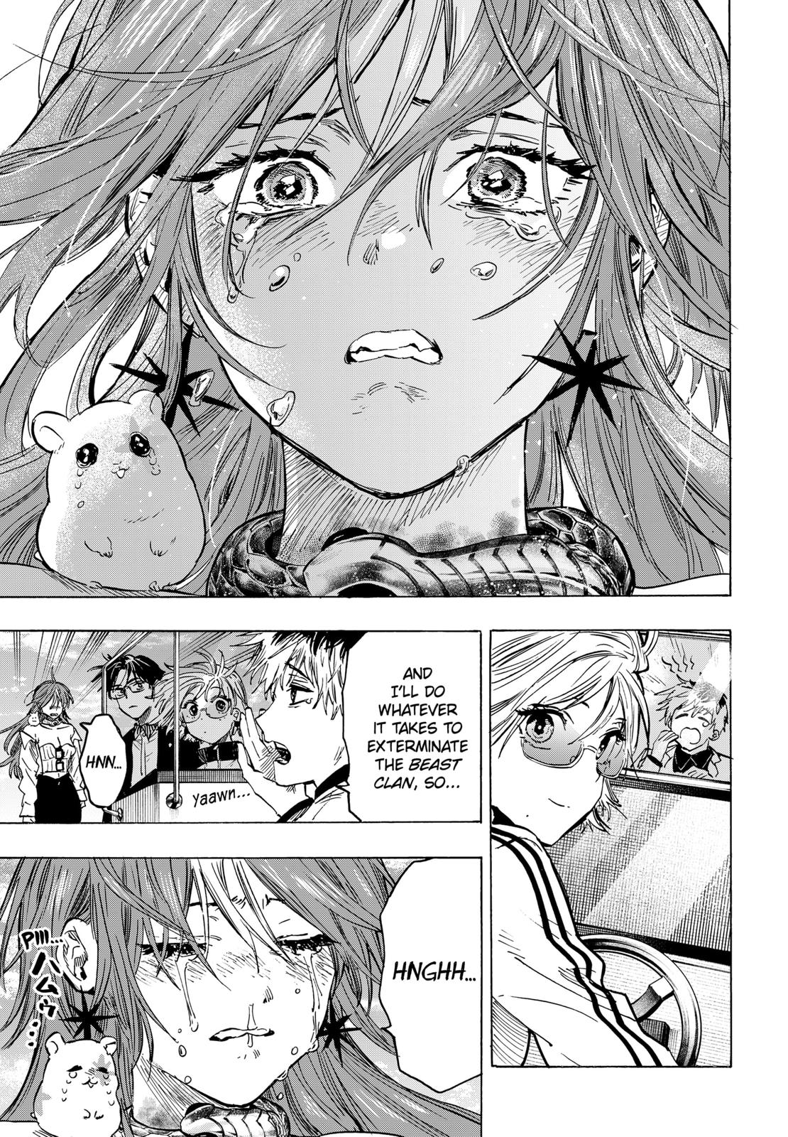 MARRIAGETOXIN chapter 28 page 7