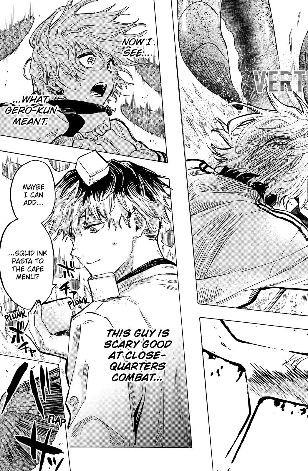 MARRIAGETOXIN chapter 29 page 5