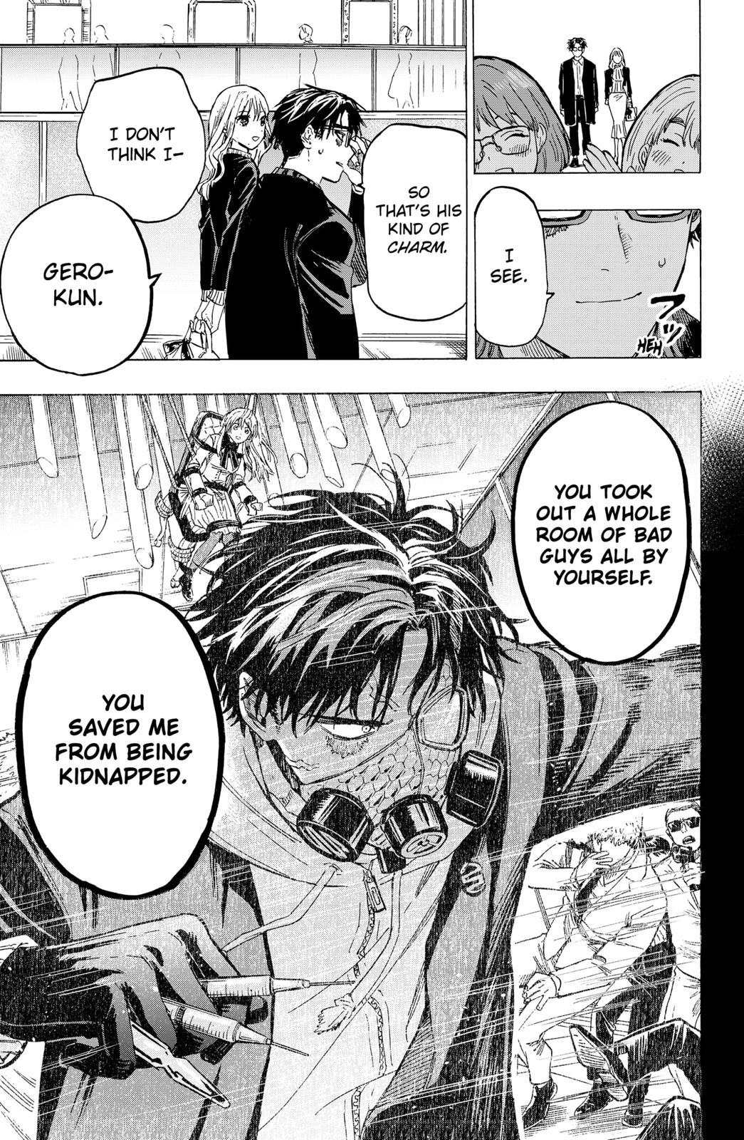 MARRIAGETOXIN chapter 3 page 15