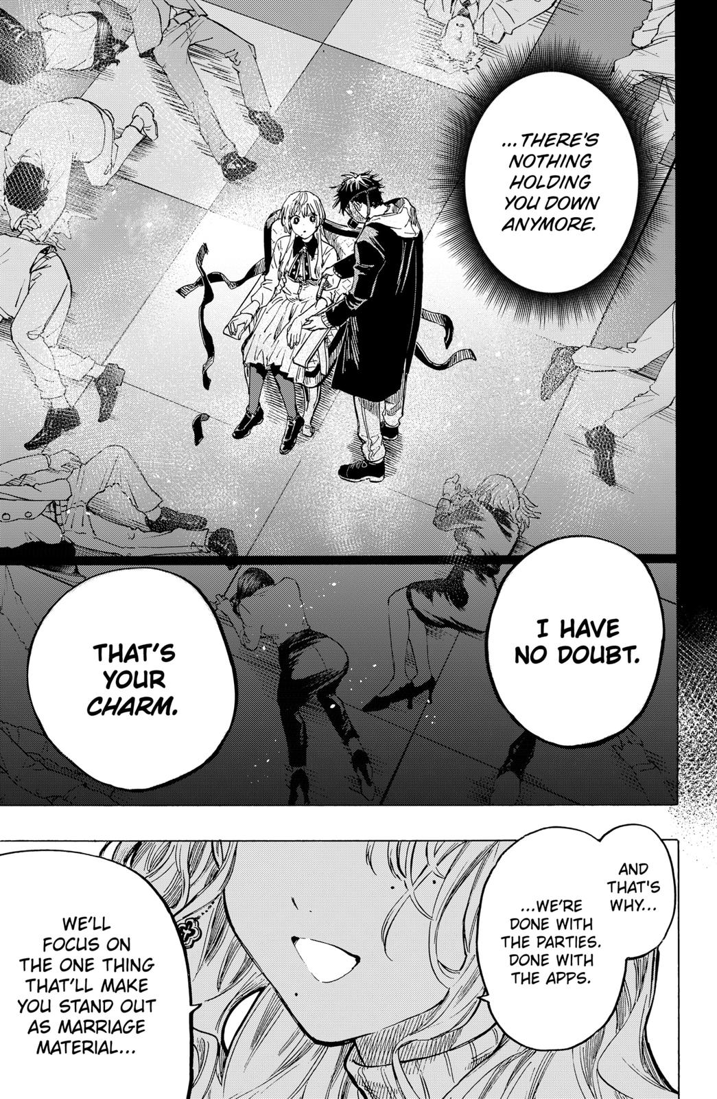 MARRIAGETOXIN chapter 3 page 17