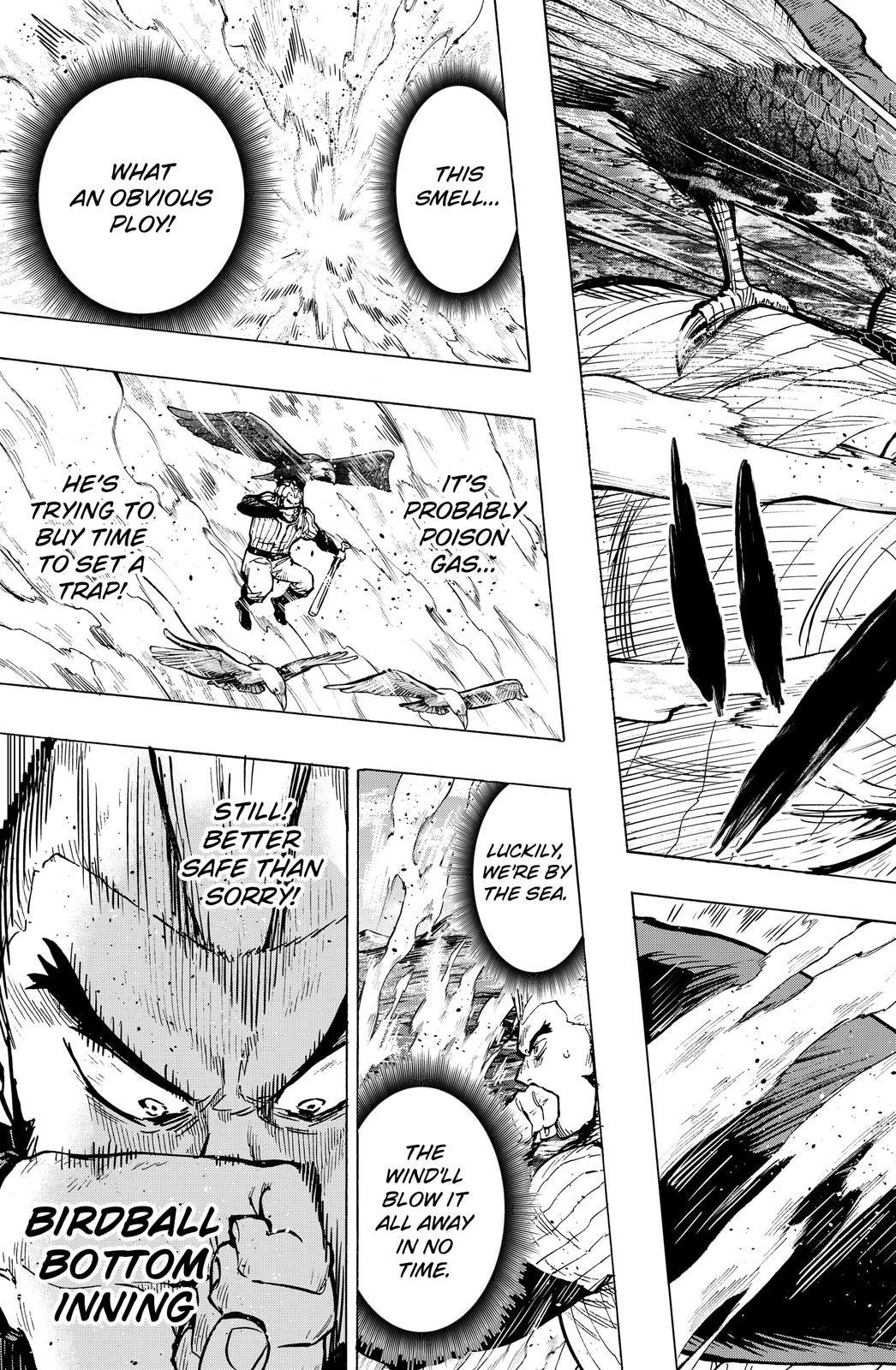 MARRIAGETOXIN chapter 30 page 3